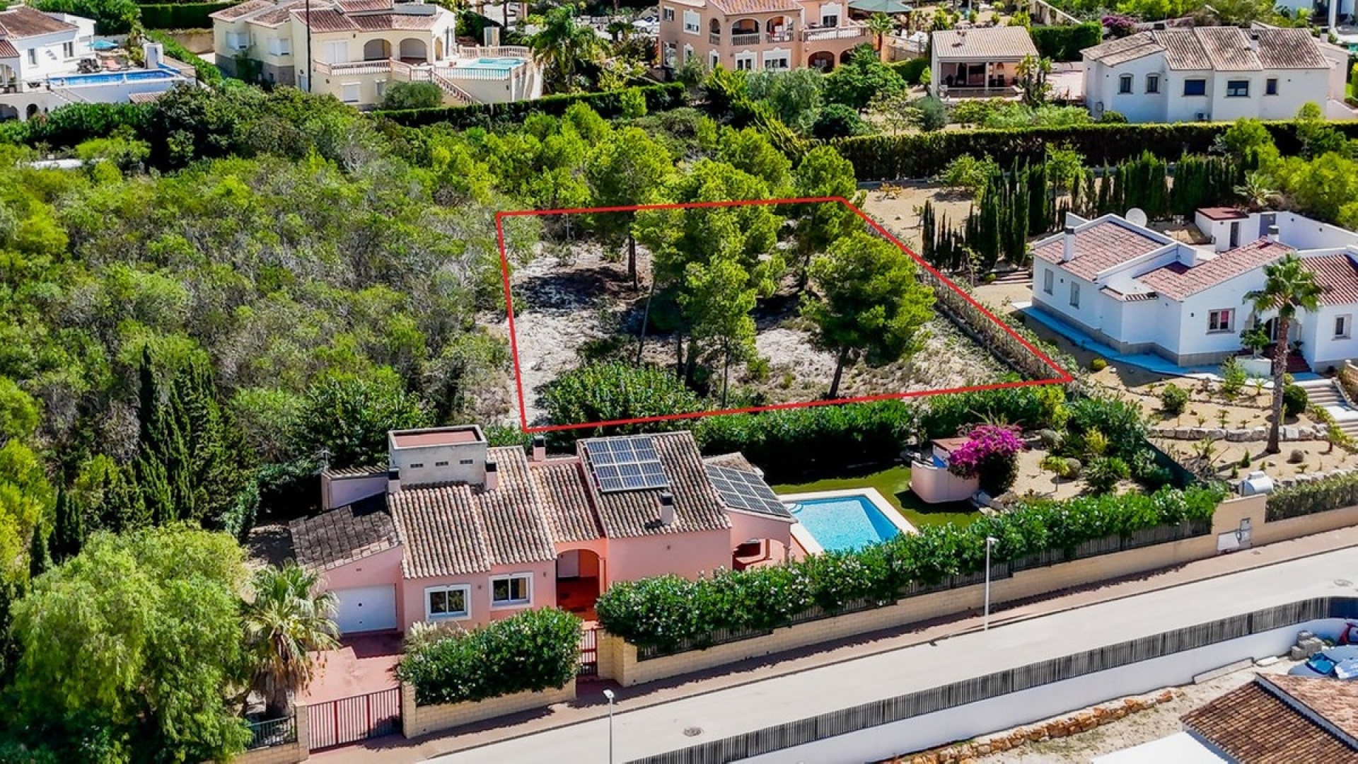 Revente - Villa - Javea - Jávea - Xàbia Centro
