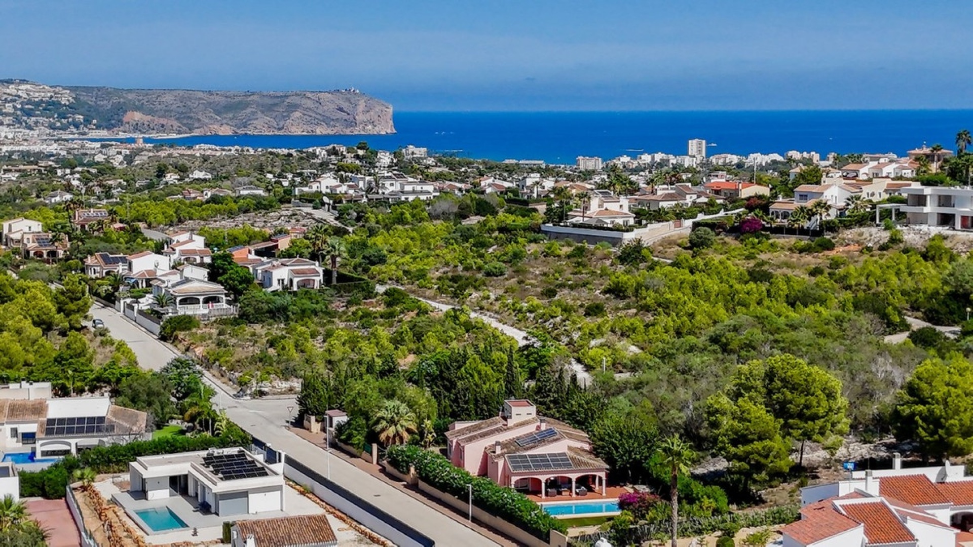 Revente - Villa - Javea - Jávea - Xàbia Centro