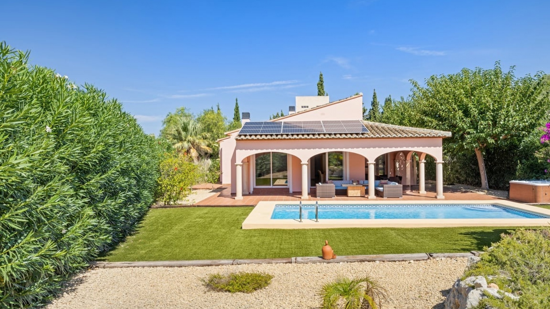 Revente - Villa - Javea - Jávea - Xàbia Centro
