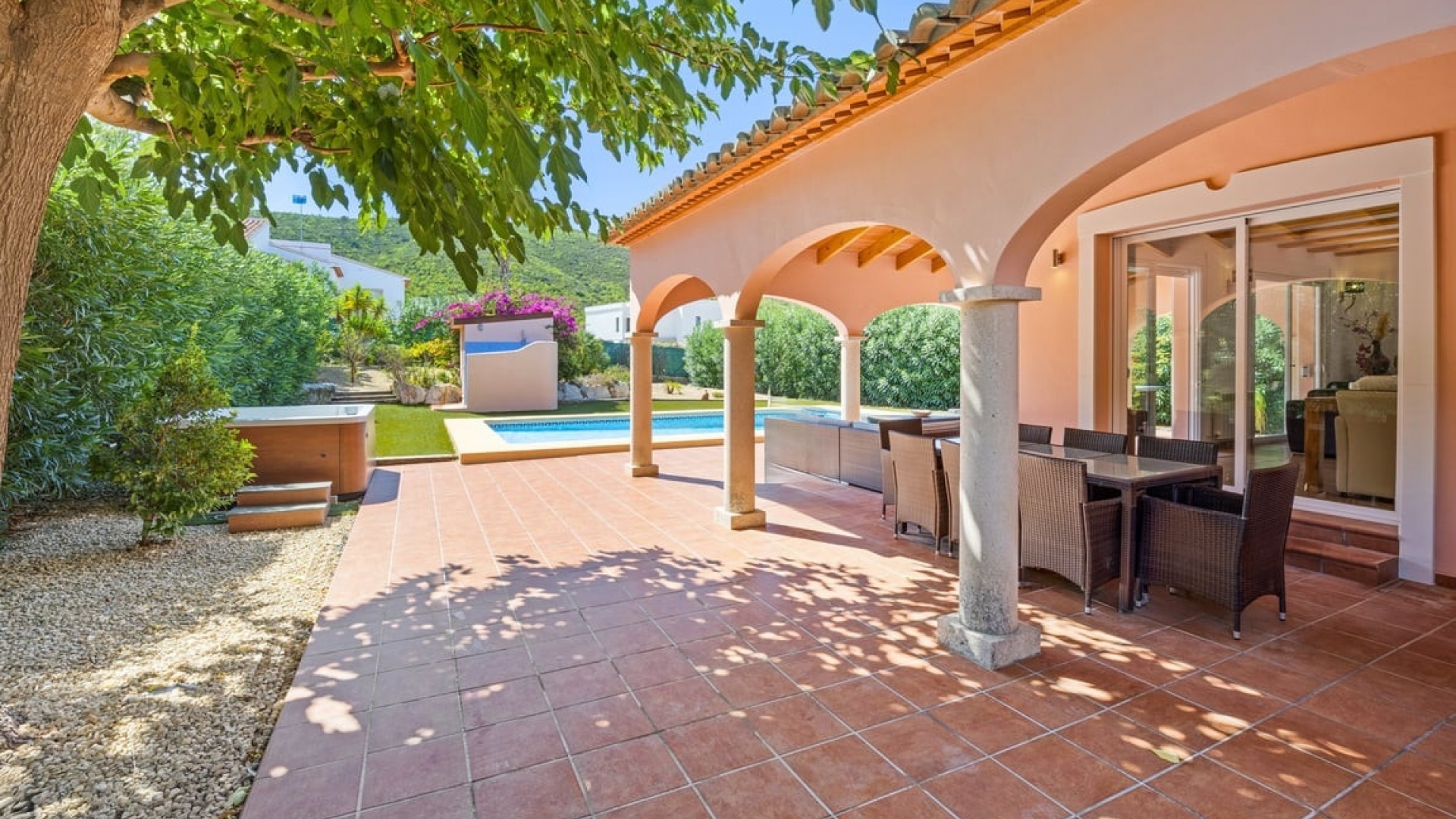 Revente - Villa - Javea - Jávea - Xàbia Centro