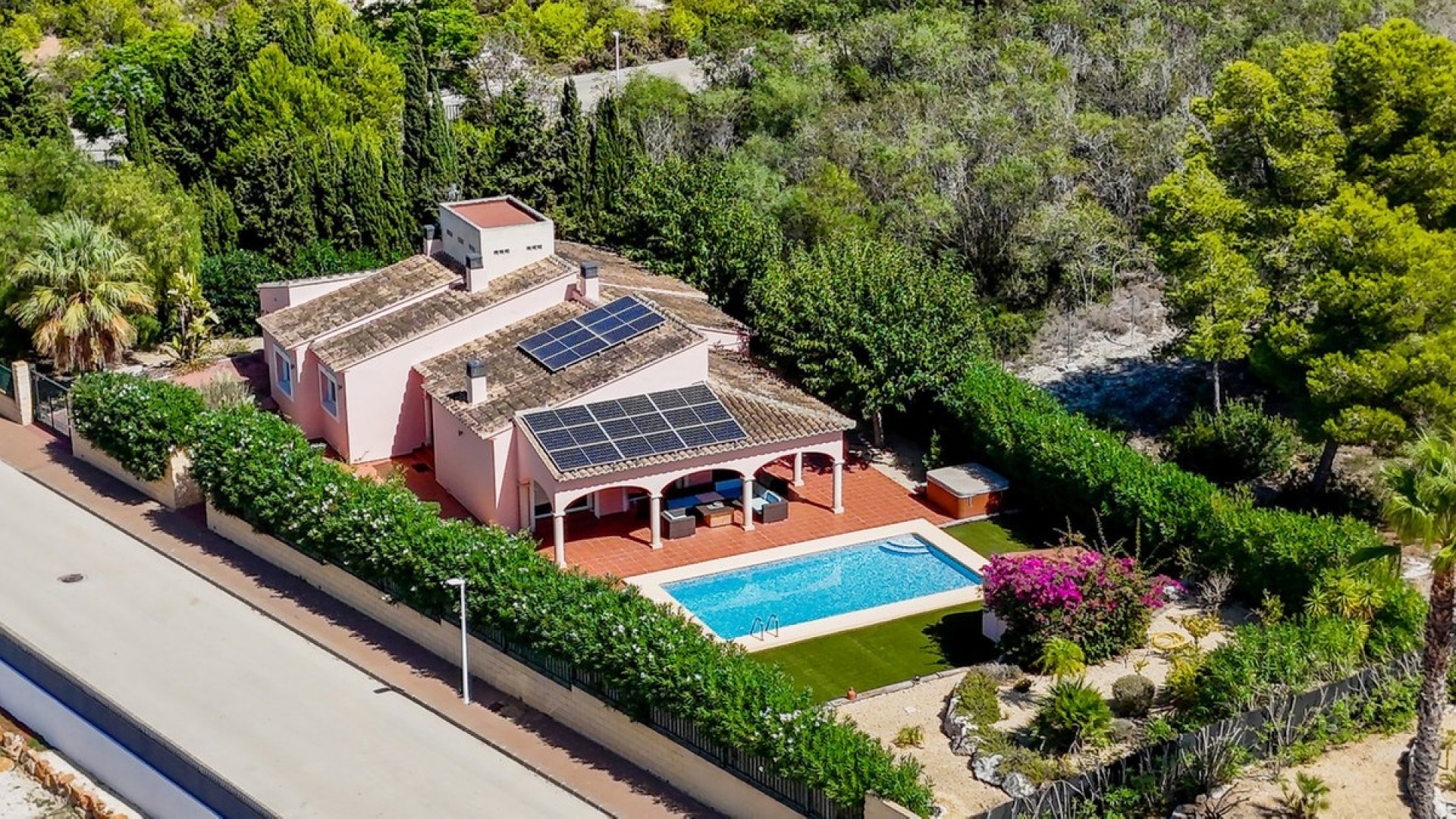 Revente - Villa - Javea - Jávea - Xàbia Centro