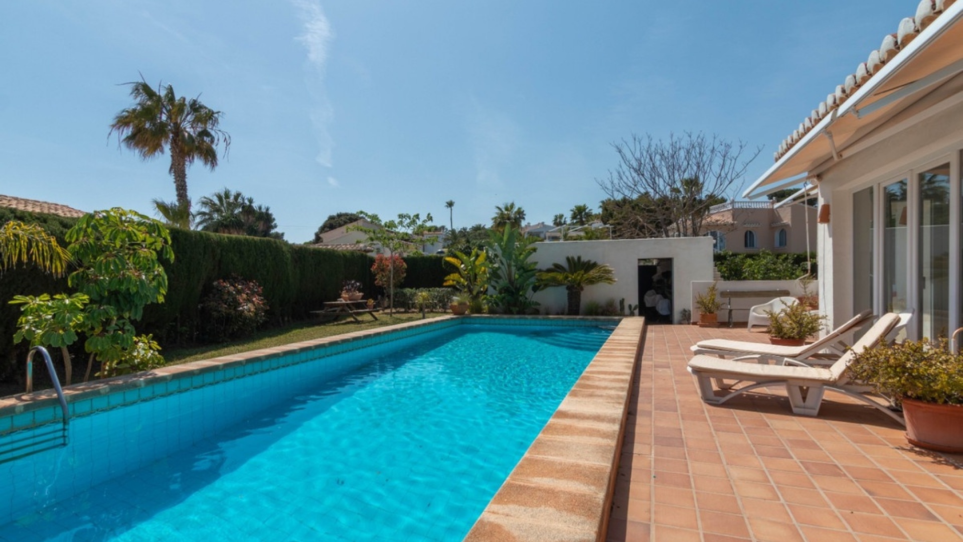 Revente - Villa - Javea - Jávea - Xàbia Centro
