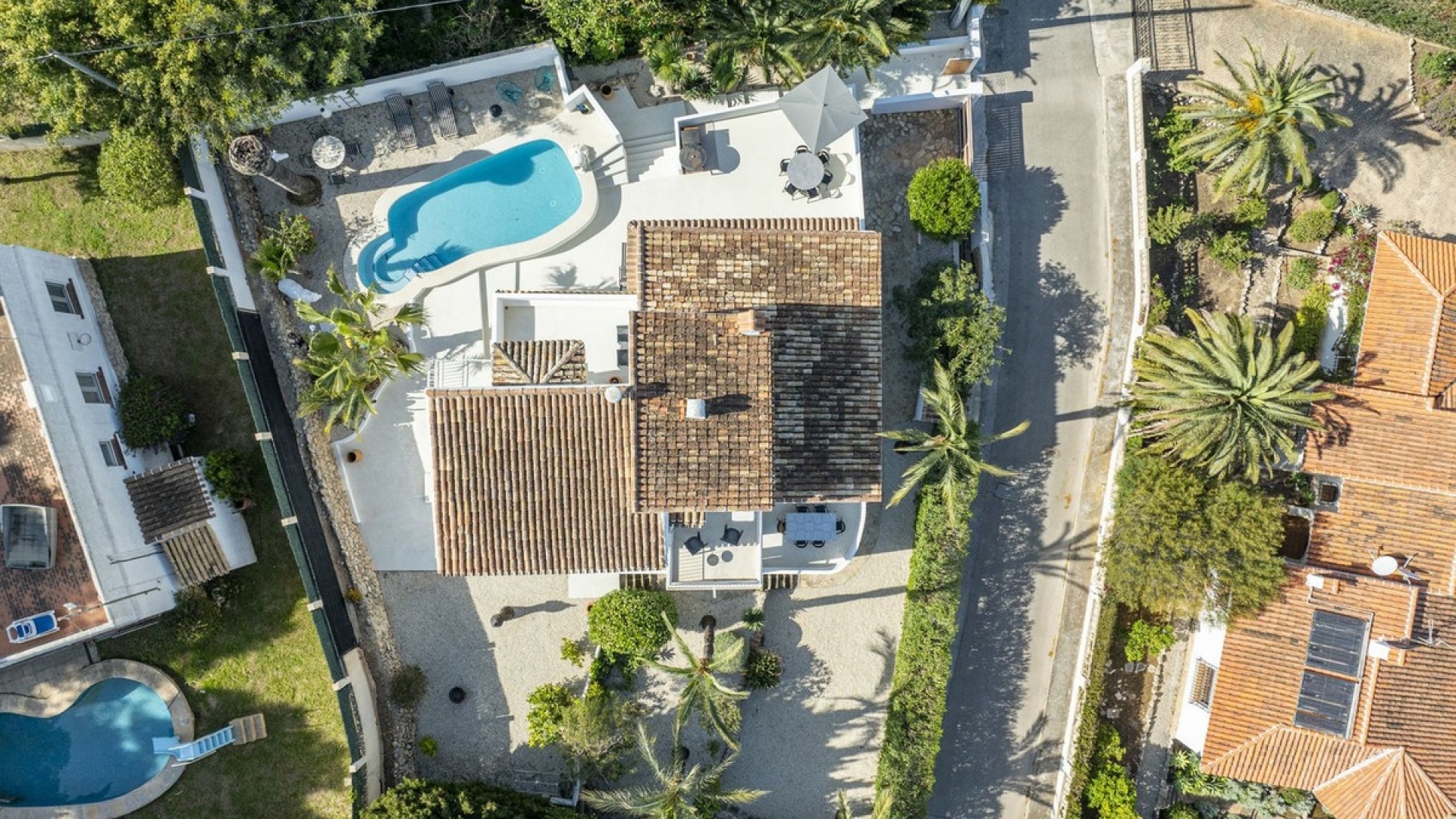 Revente - Villa - Javea - Jávea - Xàbia Centro