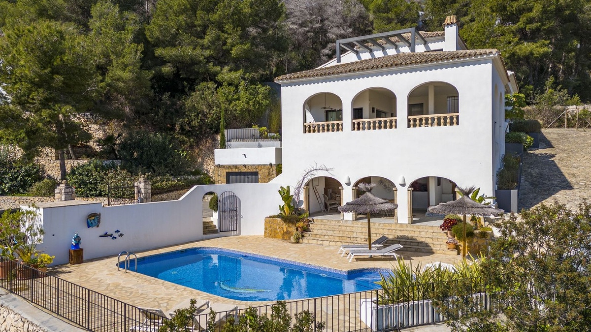 Revente - Villa - Javea - Jávea - Xàbia Centro
