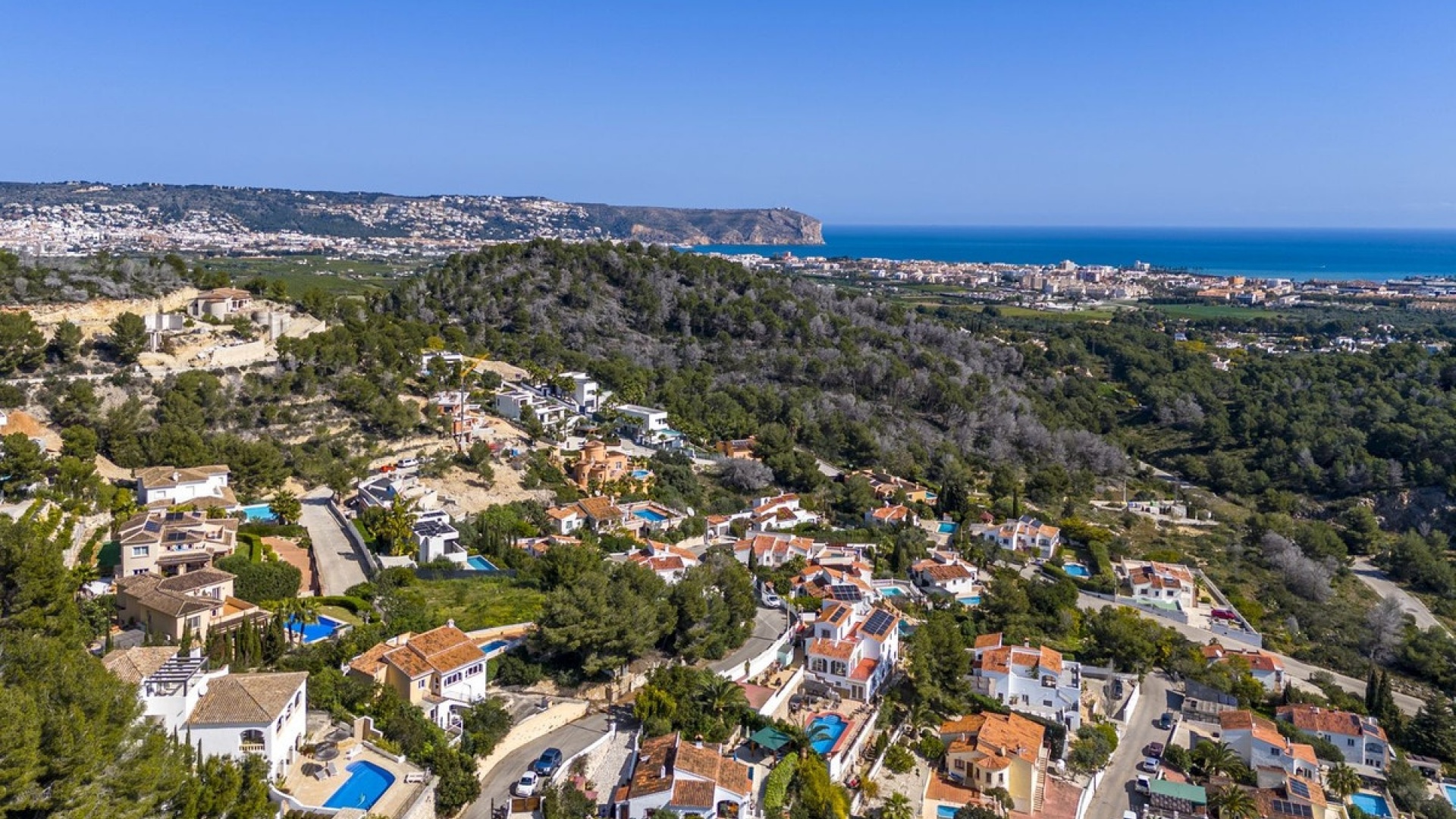 Revente - Villa - Javea - Jávea - Xàbia Centro