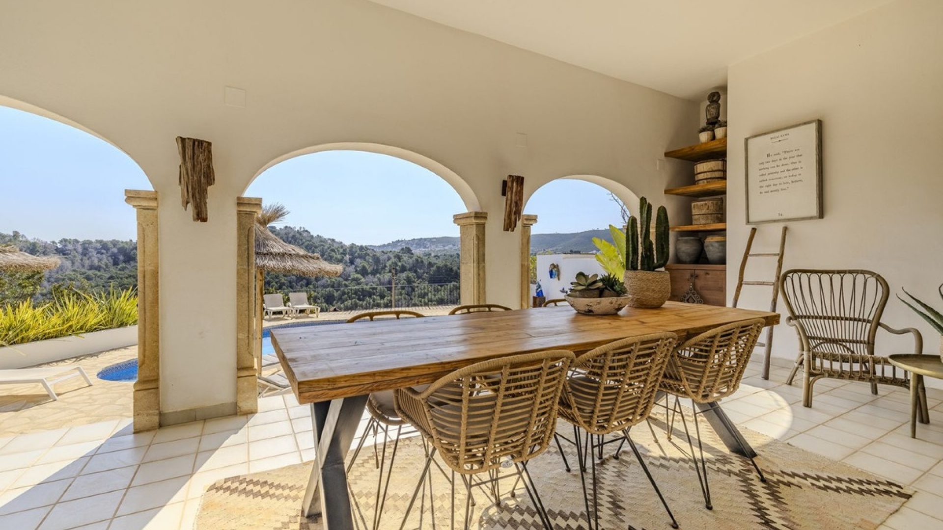 Revente - Villa - Javea - Jávea - Xàbia Centro