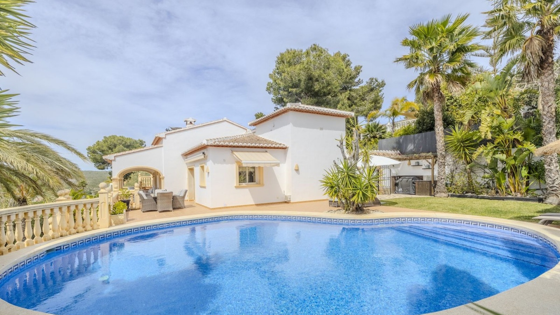 Revente - Villa - Javea - Jávea - Xàbia Centro