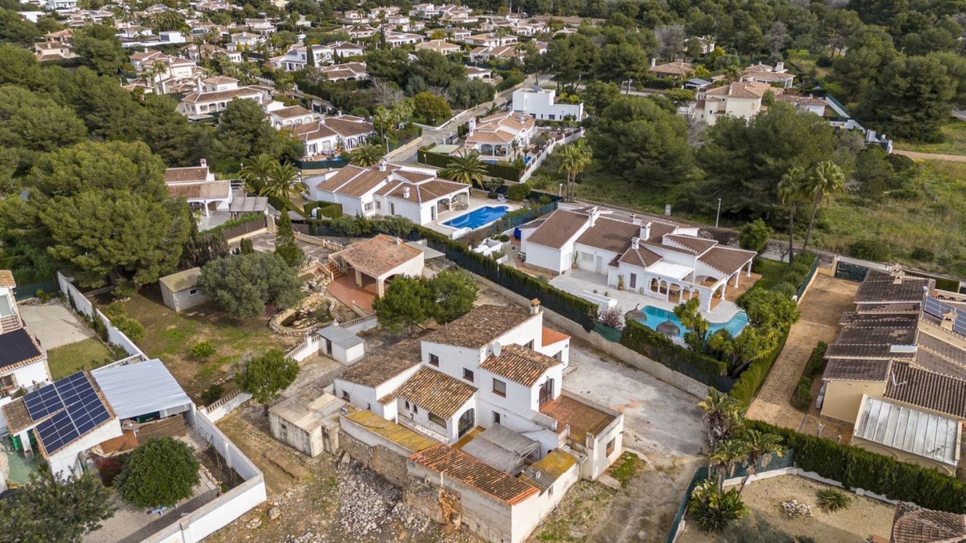 Revente - Villa - Javea - Jávea - Xàbia Centro