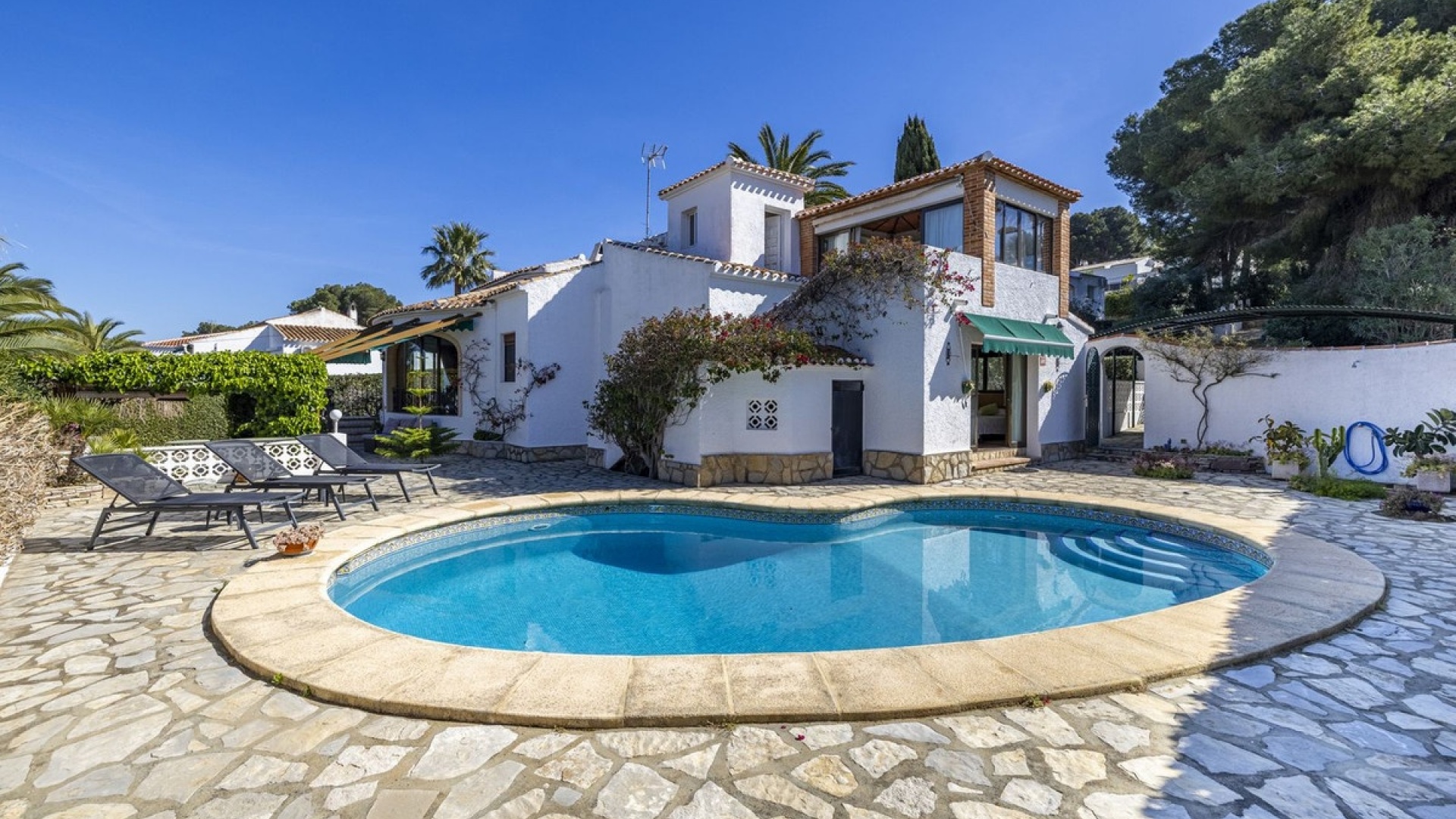 Revente - Villa - Javea - Jávea - Xàbia Centro