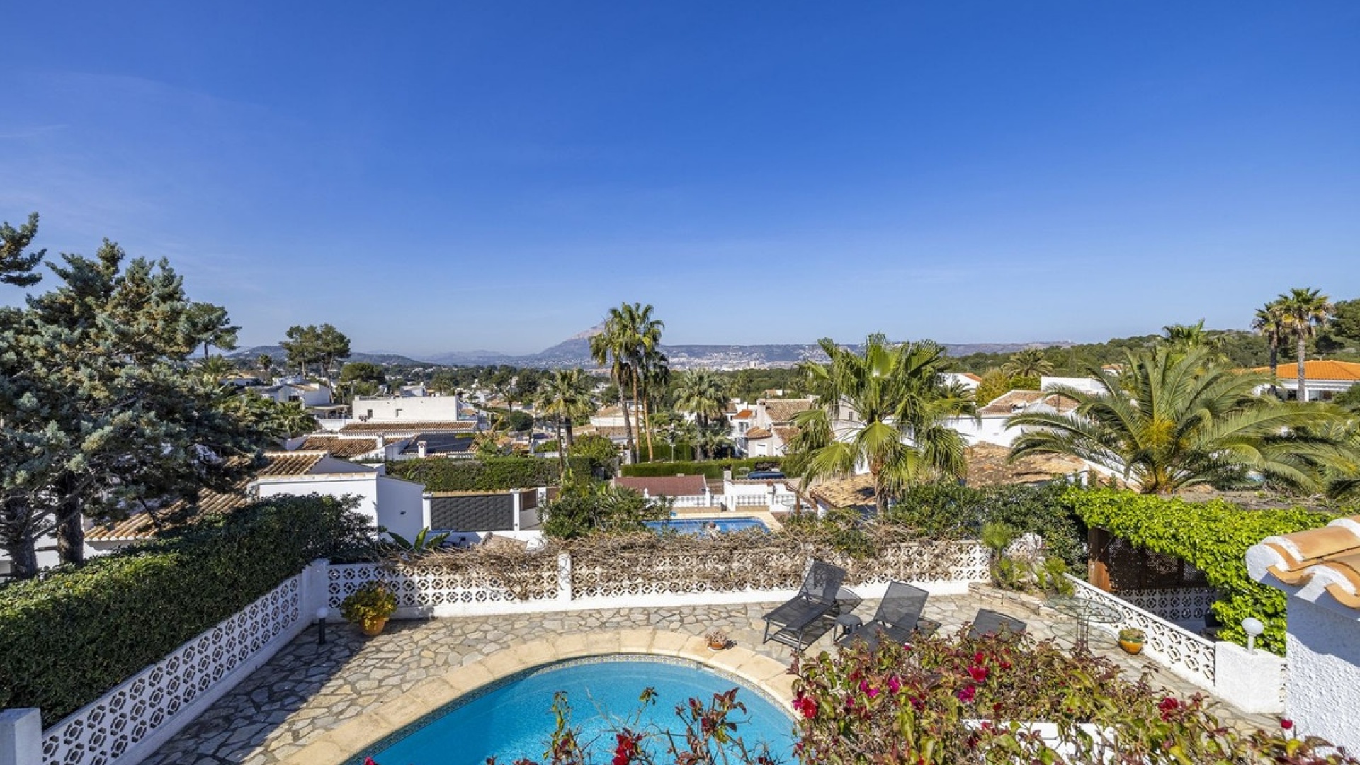 Revente - Villa - Javea - Jávea - Xàbia Centro