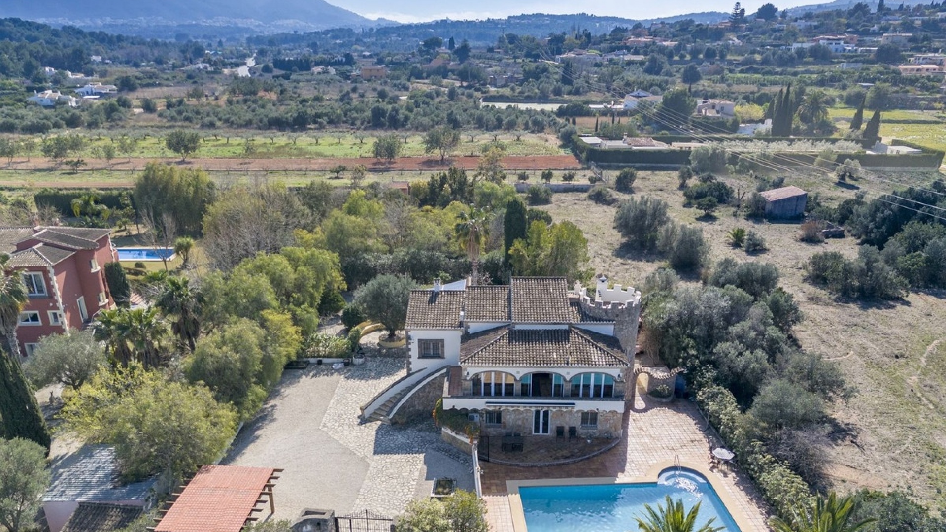 Revente - Villa - Javea - Jávea - Xàbia Centro