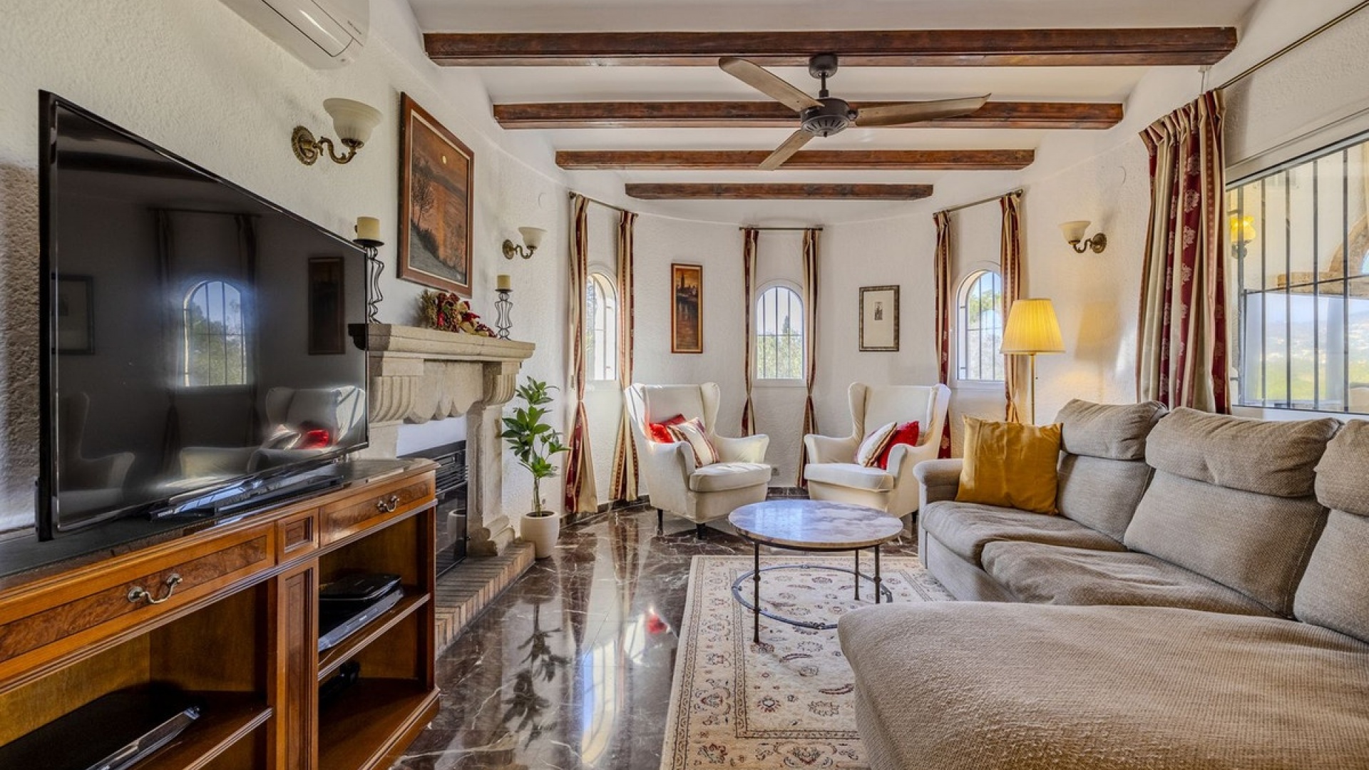 Revente - Villa - Javea - Jávea - Xàbia Centro