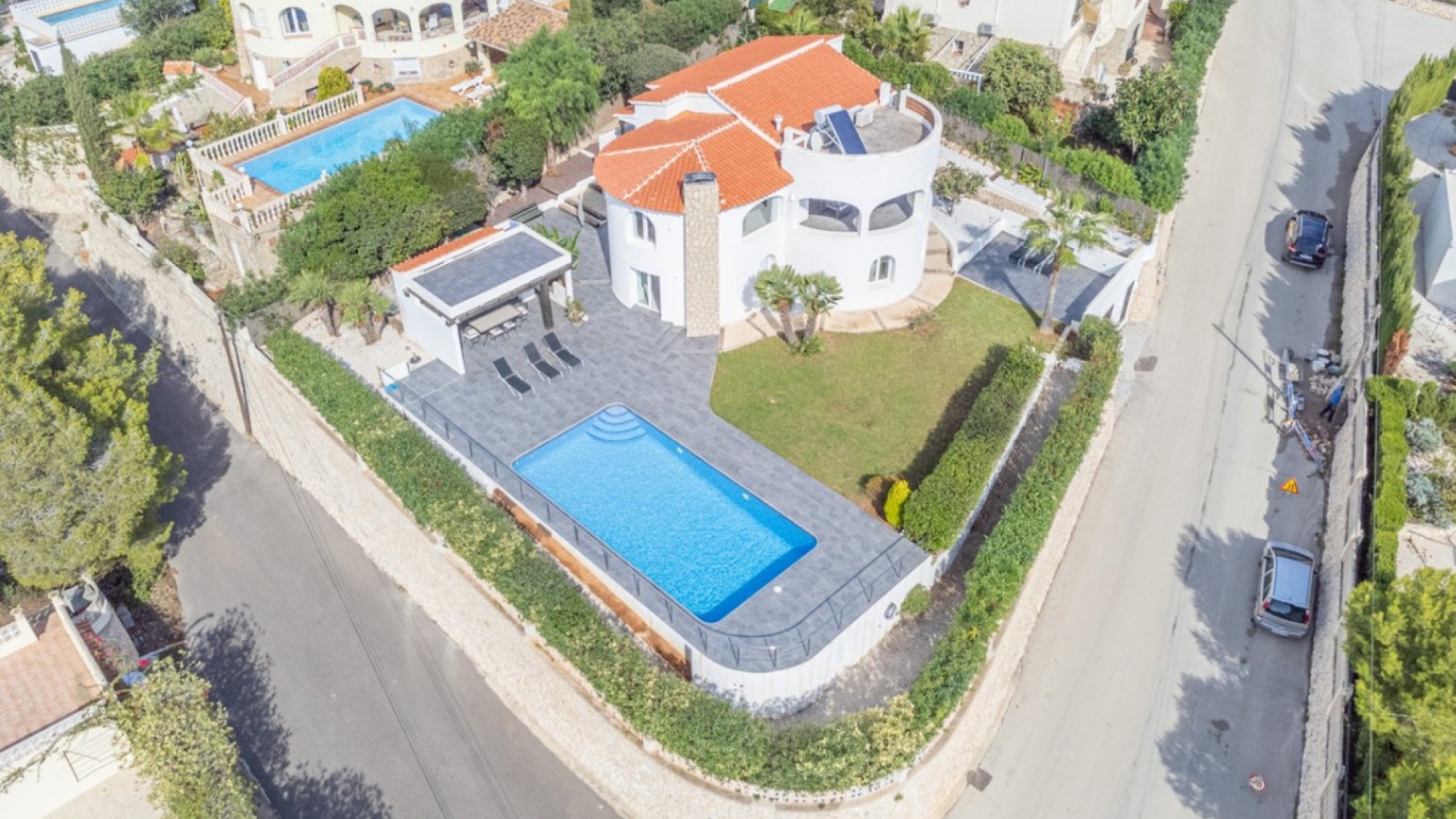 Revente - Villa - Javea - Jávea - Xàbia Centro