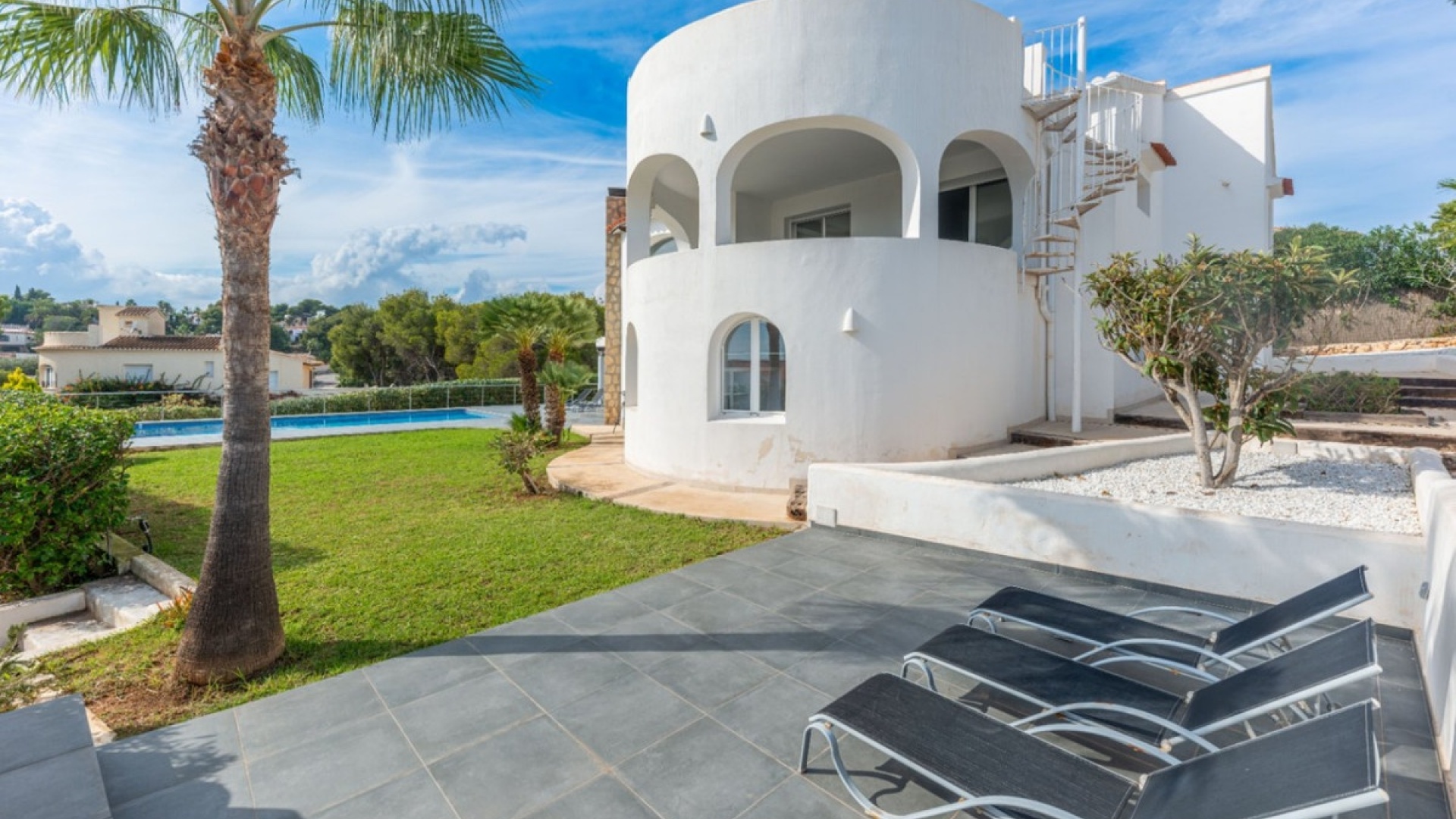 Revente - Villa - Javea - Jávea - Xàbia Centro