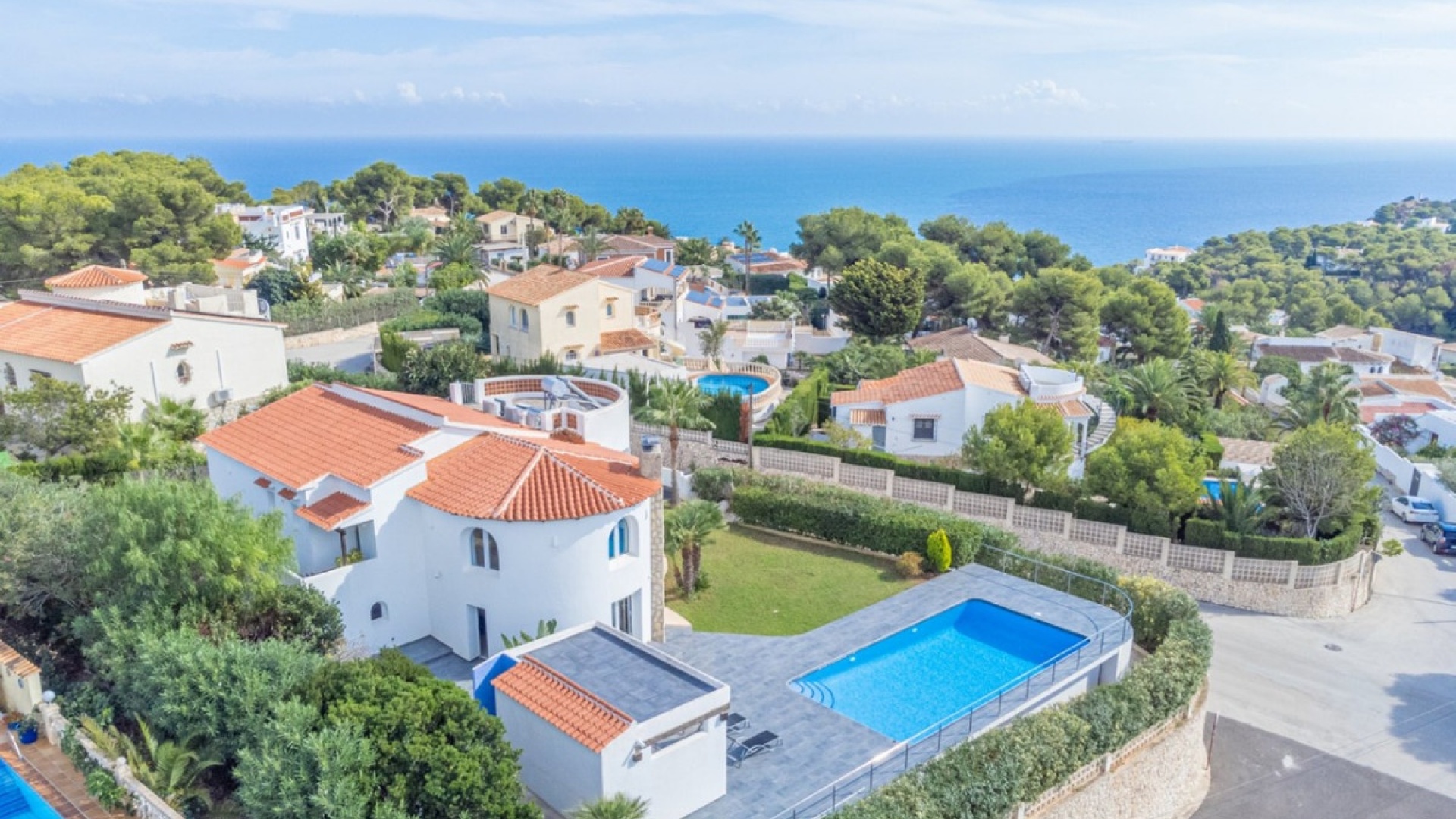 Revente - Villa - Javea - Jávea - Xàbia Centro