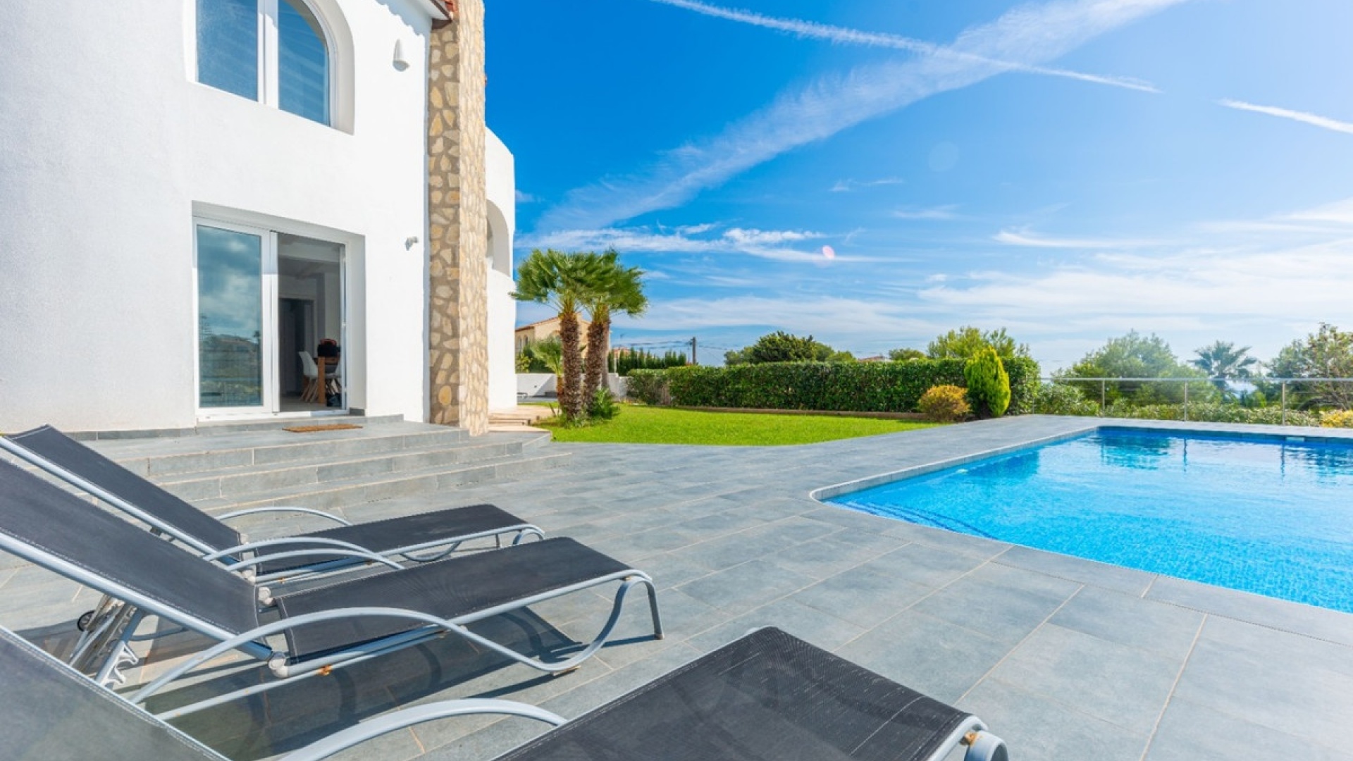 Revente - Villa - Javea - Jávea - Xàbia Centro