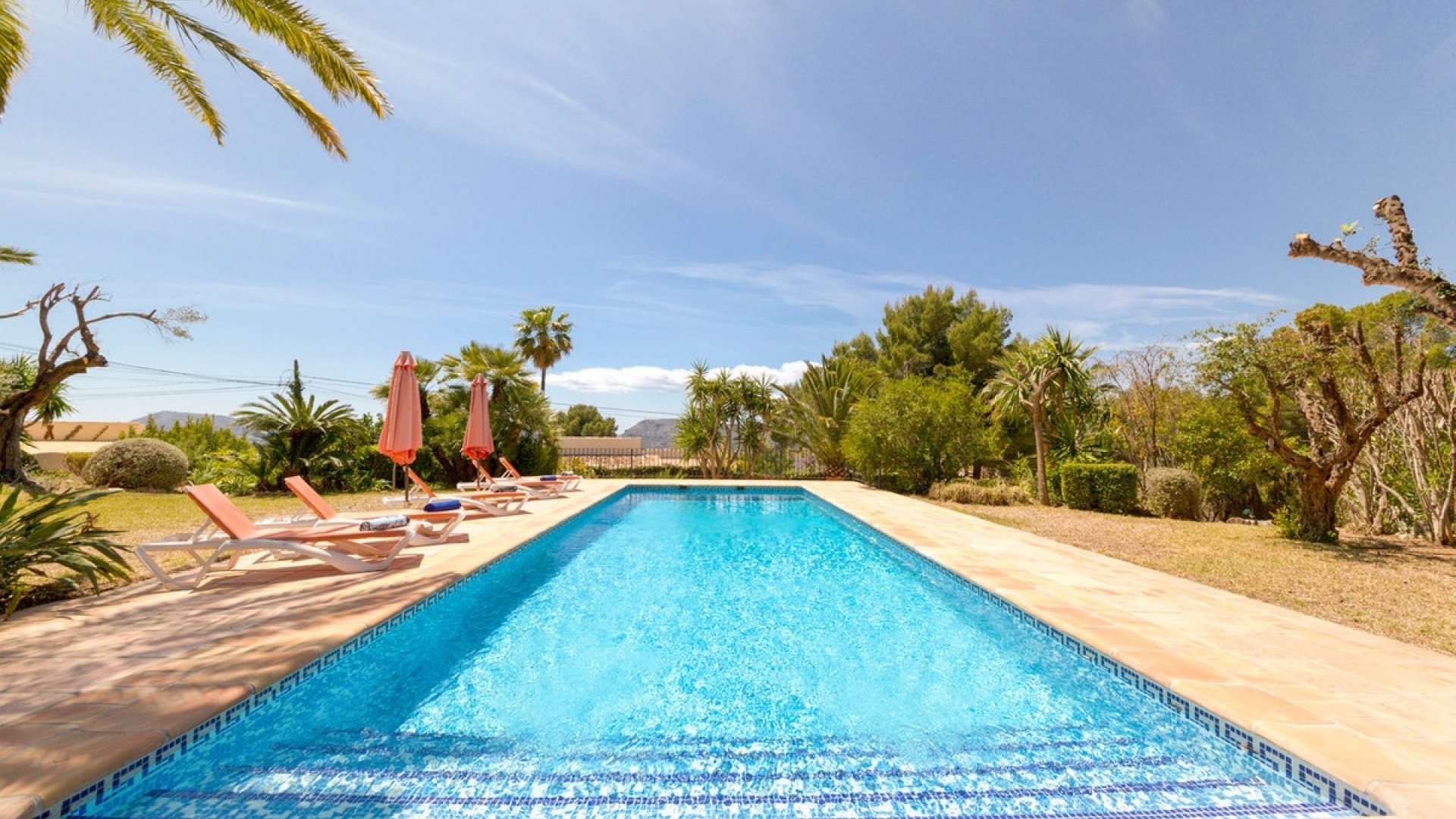 Revente - Villa - Javea - Jávea - Xàbia Centro