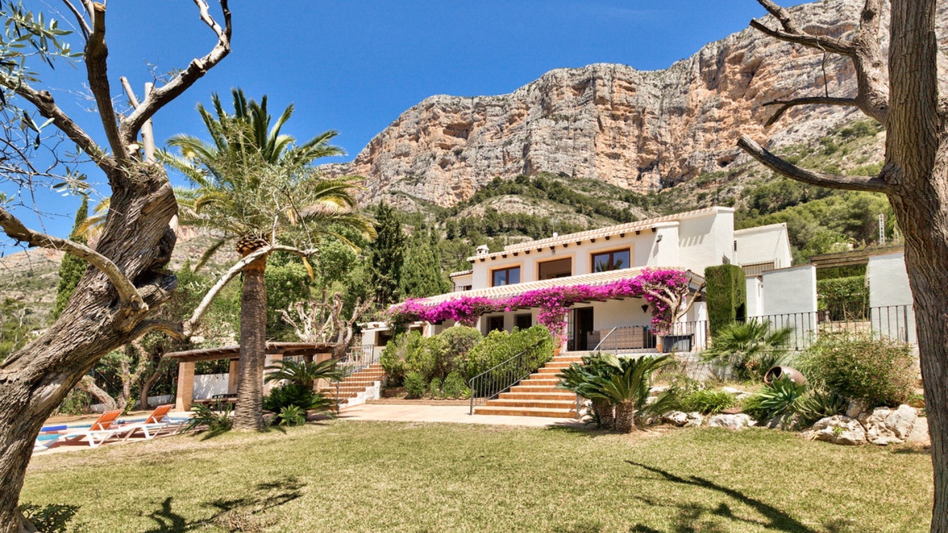 Revente - Villa - Javea - Jávea - Xàbia Centro