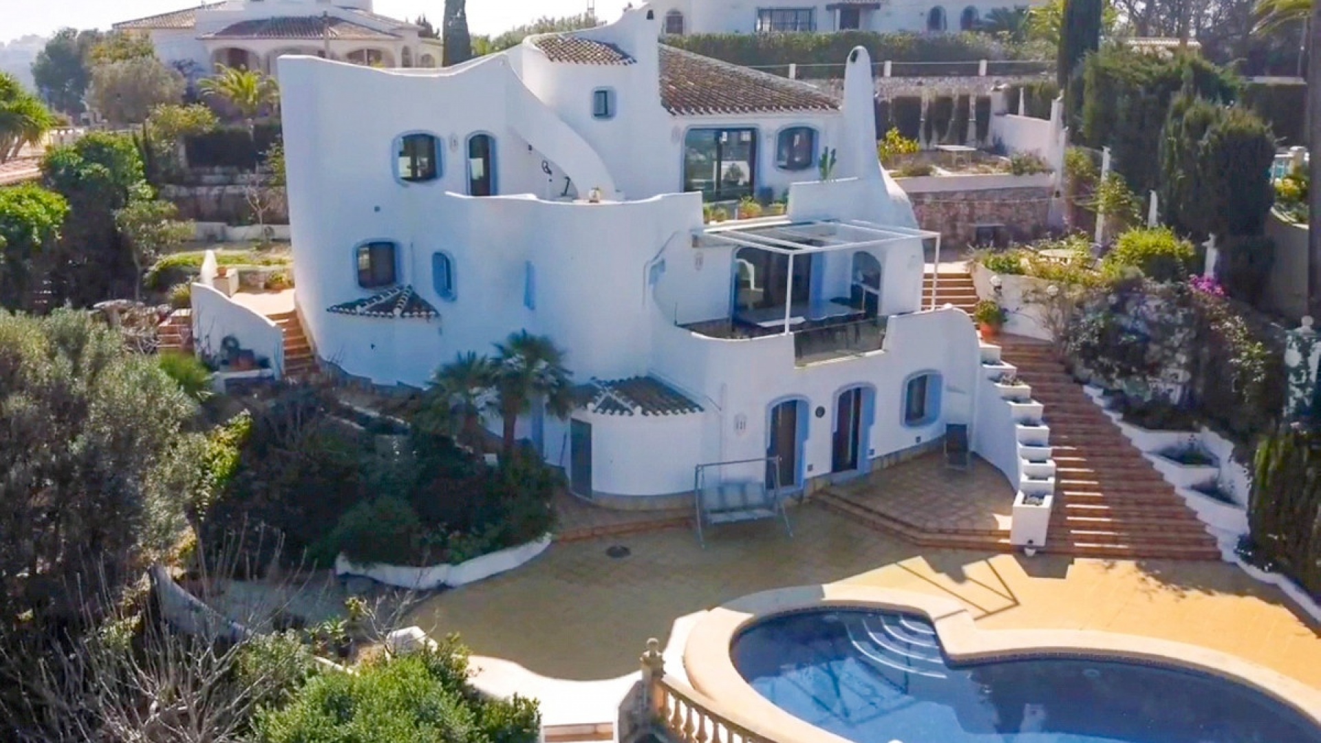 Revente - Villa - Javea - Jávea - Xàbia Centro