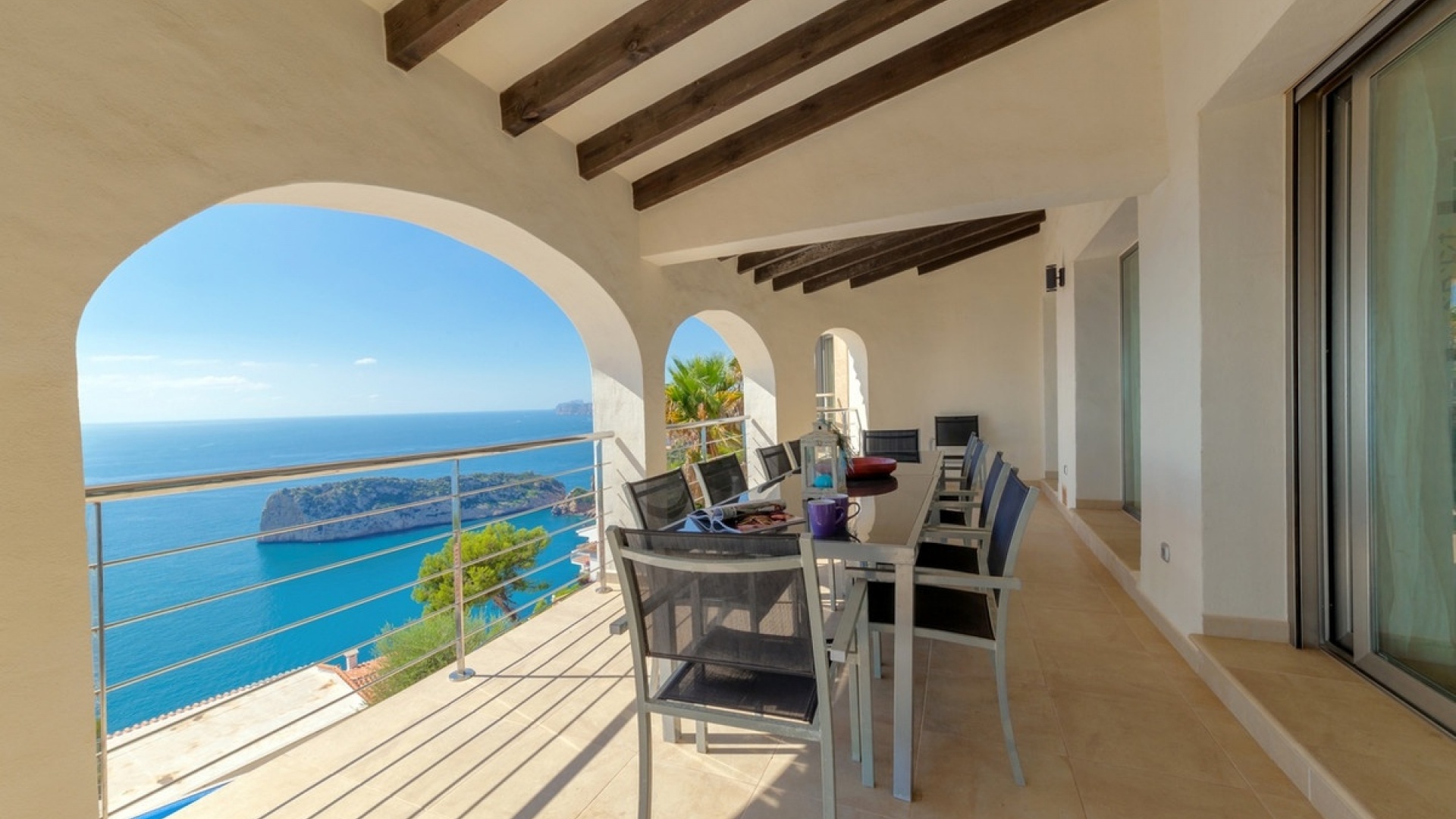 Revente - Villa - Javea - Jávea - Xàbia Centro