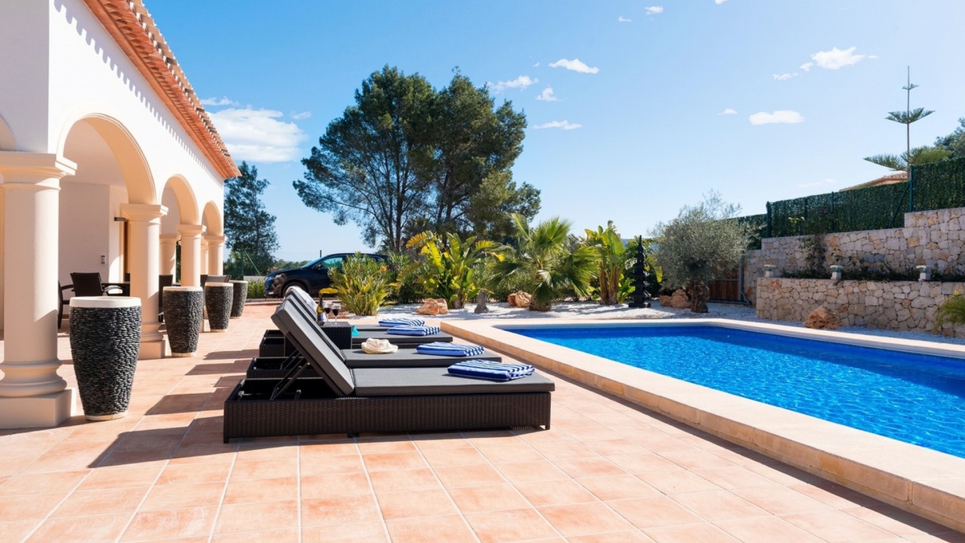 Revente - Villa - Javea - Jávea - Xàbia Centro