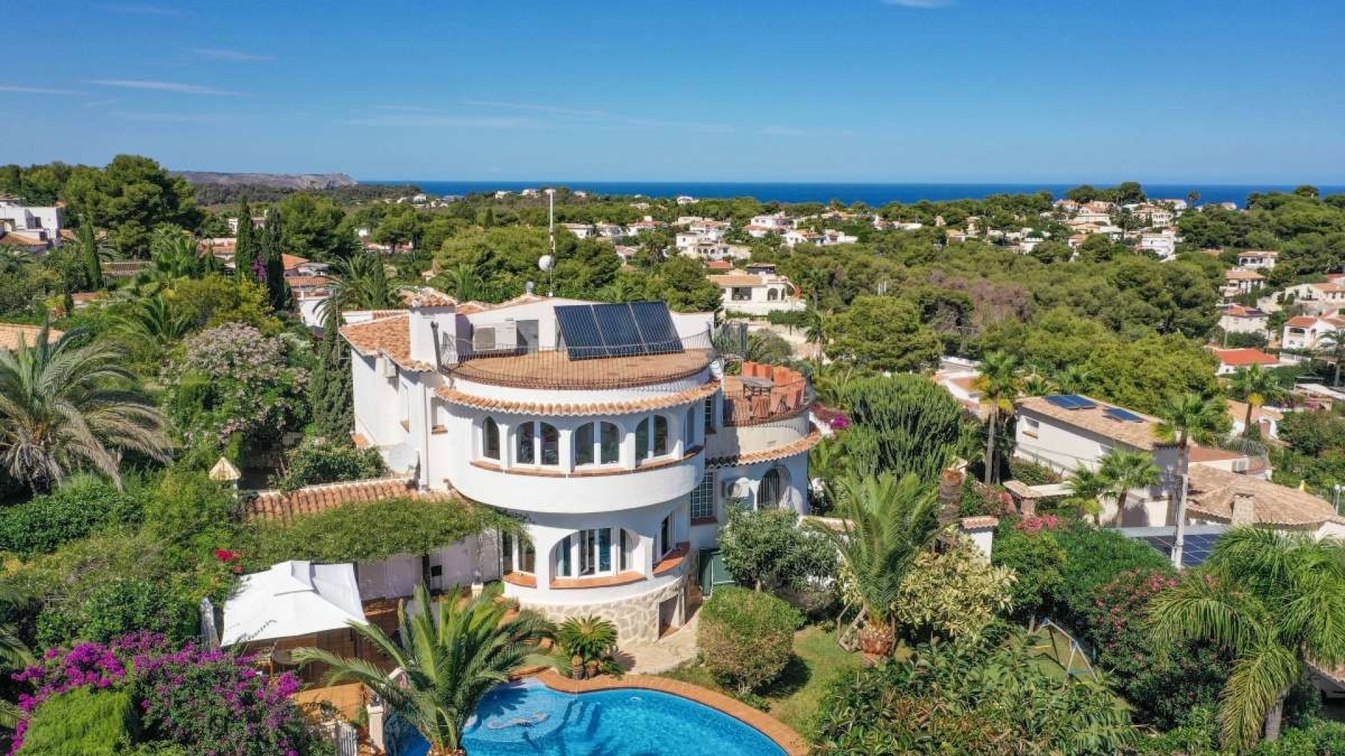 Revente - Villa - Javea - Jávea - Xàbia Centro