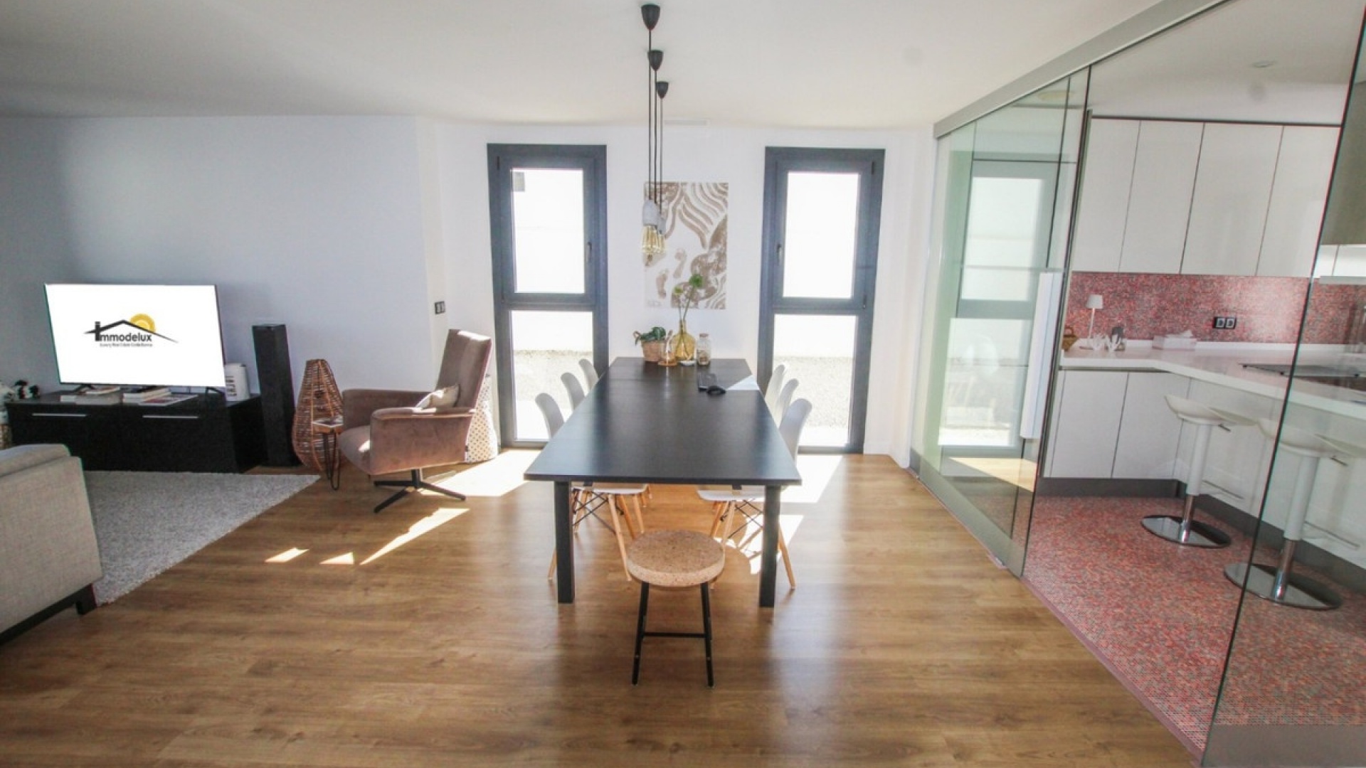 Revente - Villa - L'alfas Del Pi - Albir