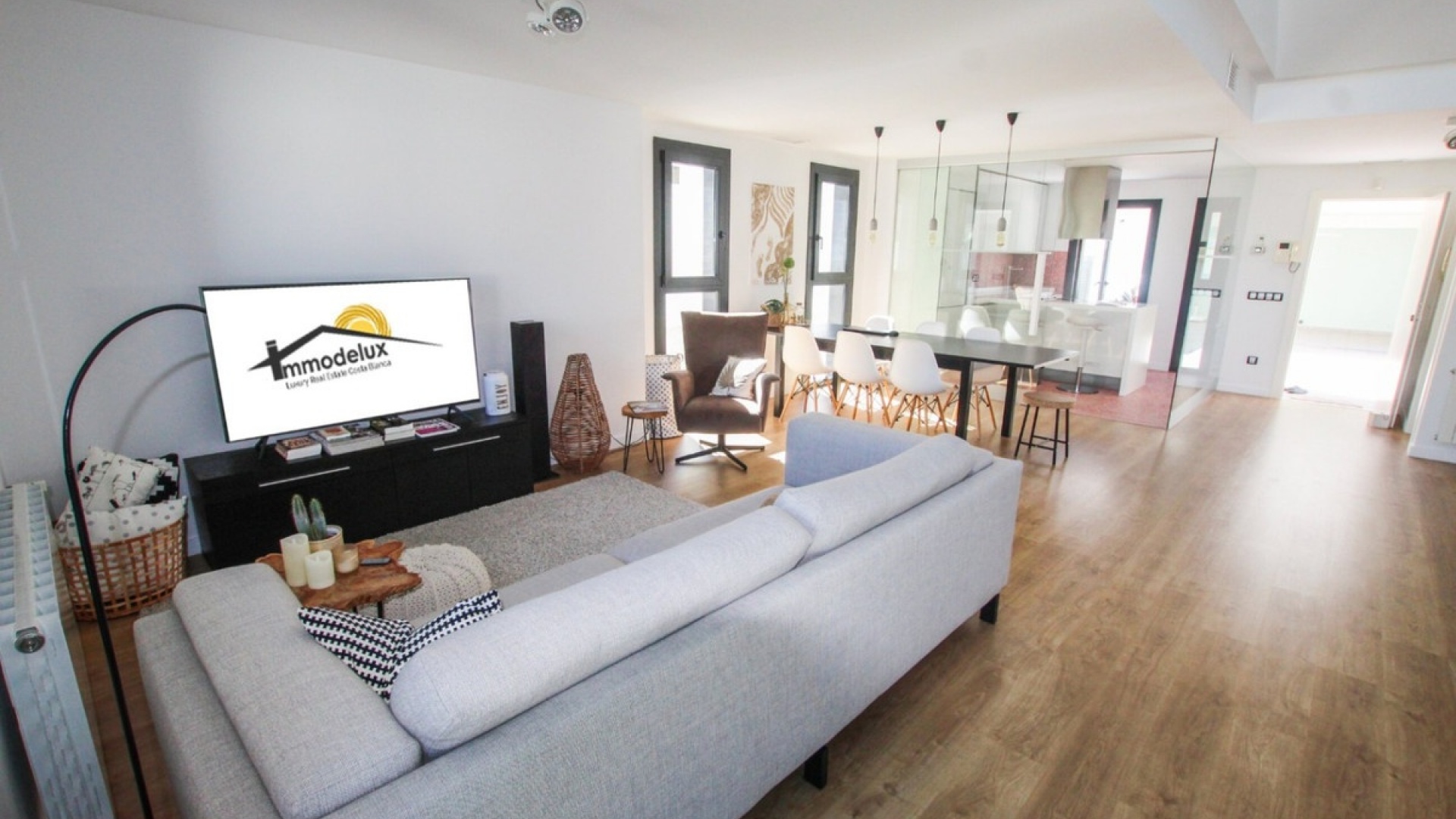 Revente - Villa - L'alfas Del Pi - Albir