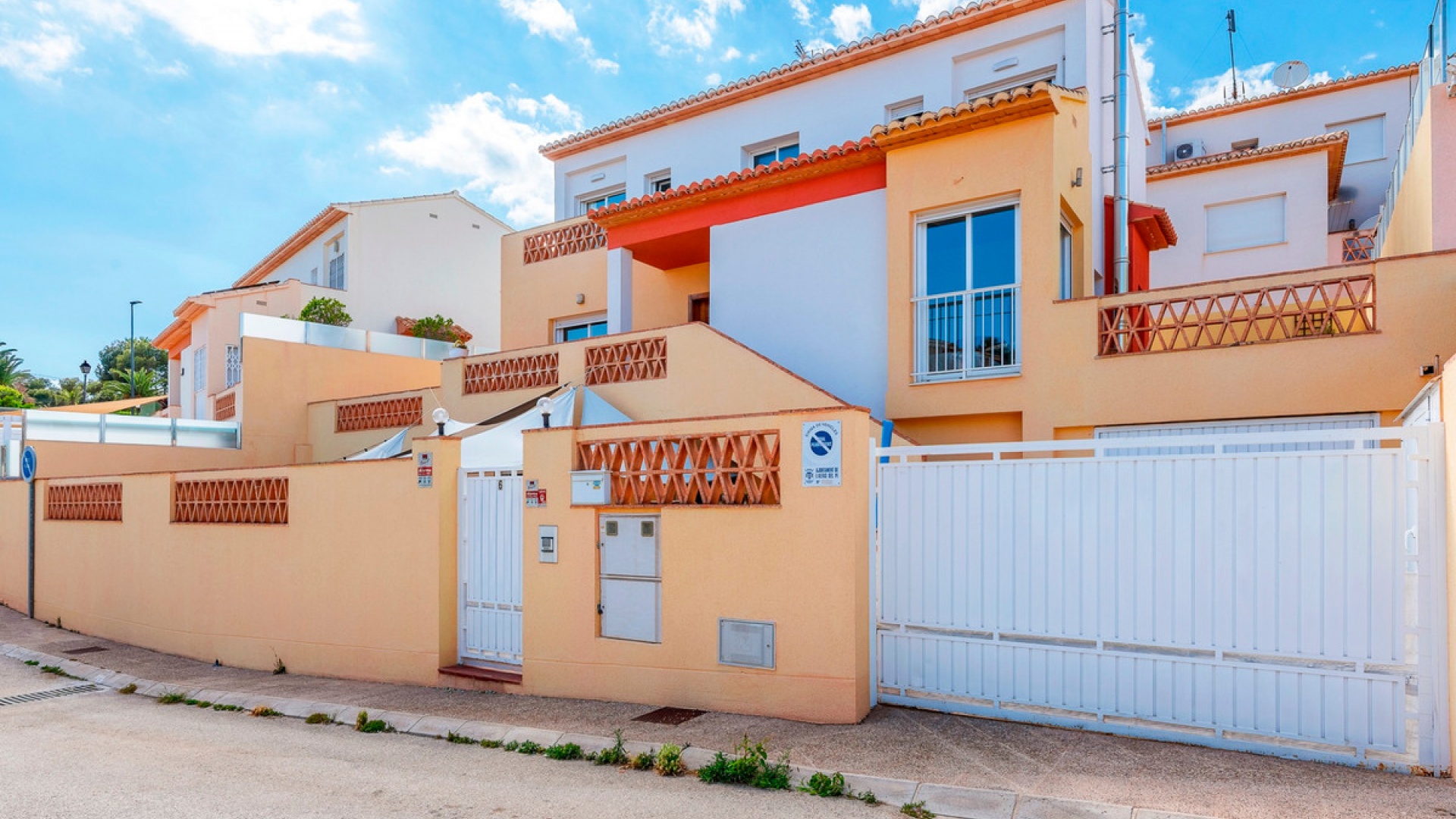 Revente - Villa - L'alfas Del Pi - L'Alfás del Pi Centro