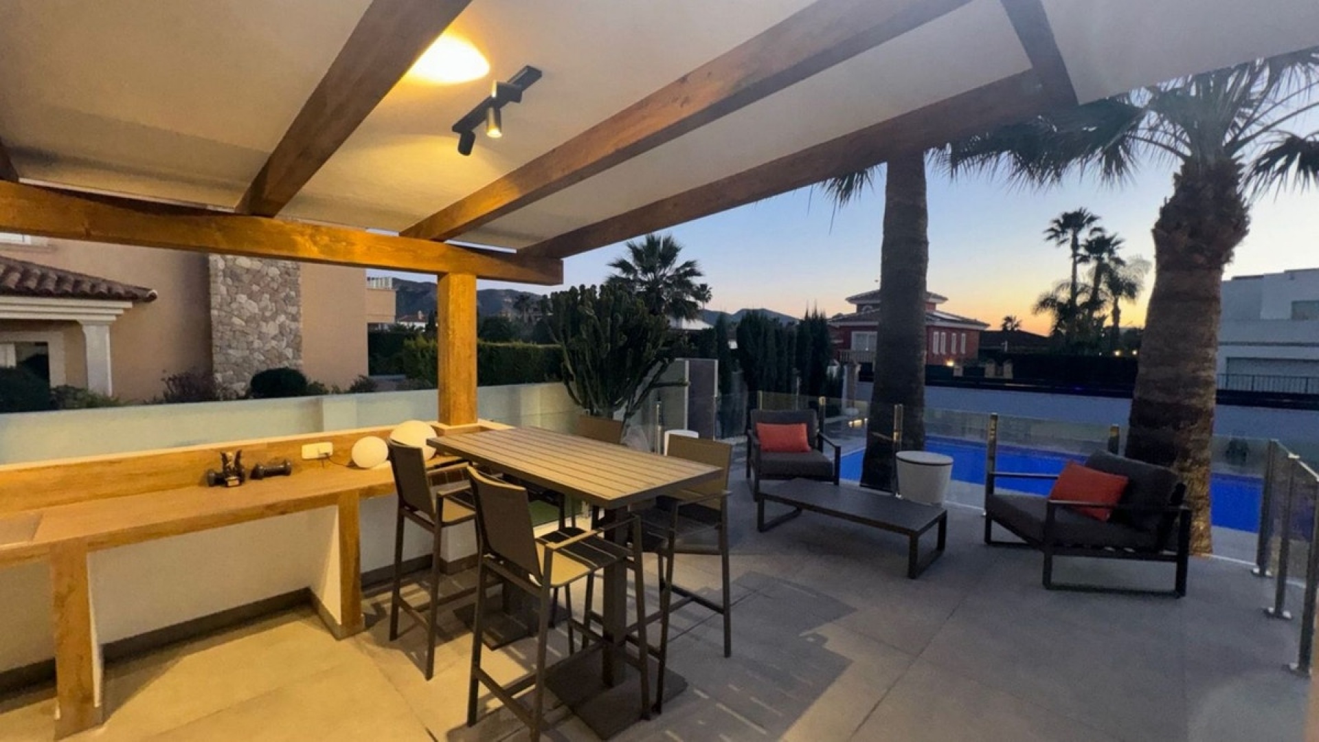 Revente - Villa - L'alfas Del Pi - L'Alfás del Pi Centro