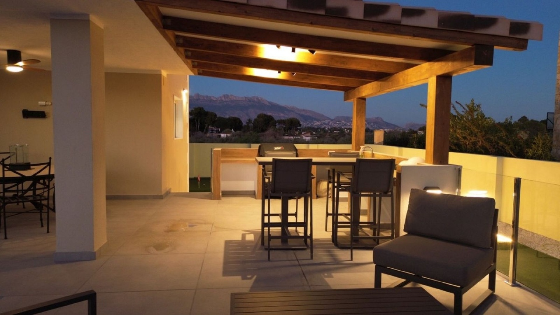 Revente - Villa - L'alfas Del Pi - L'Alfás del Pi Centro