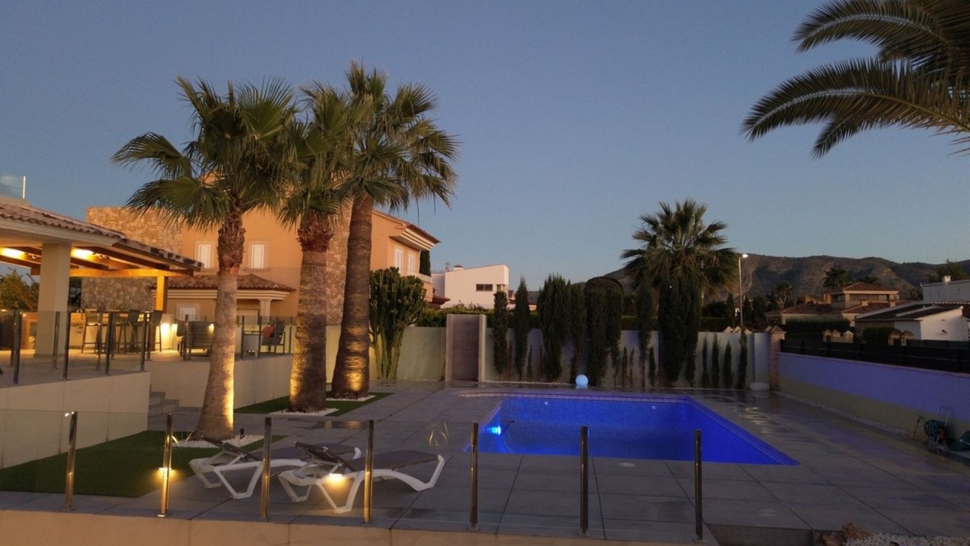 Revente - Villa - L'alfas Del Pi - L'Alfás del Pi Centro