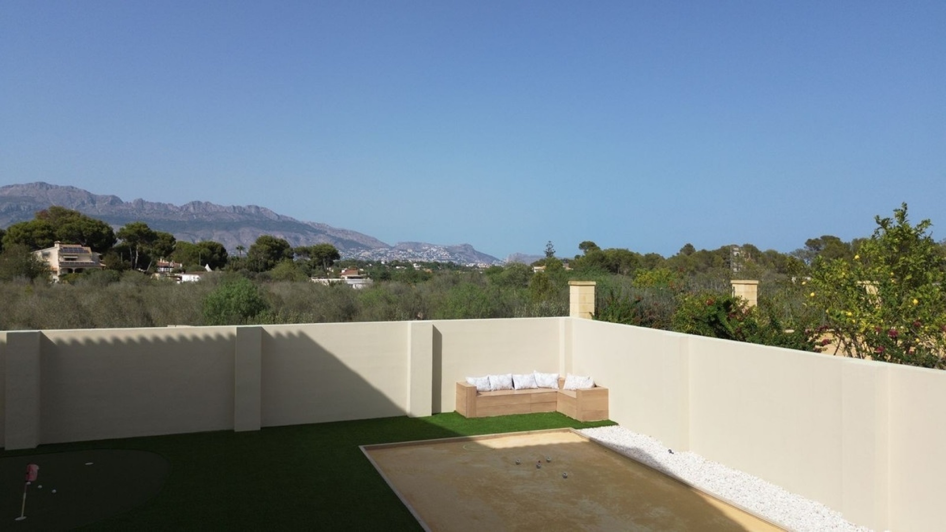 Revente - Villa - L'alfas Del Pi - L'Alfás del Pi Centro