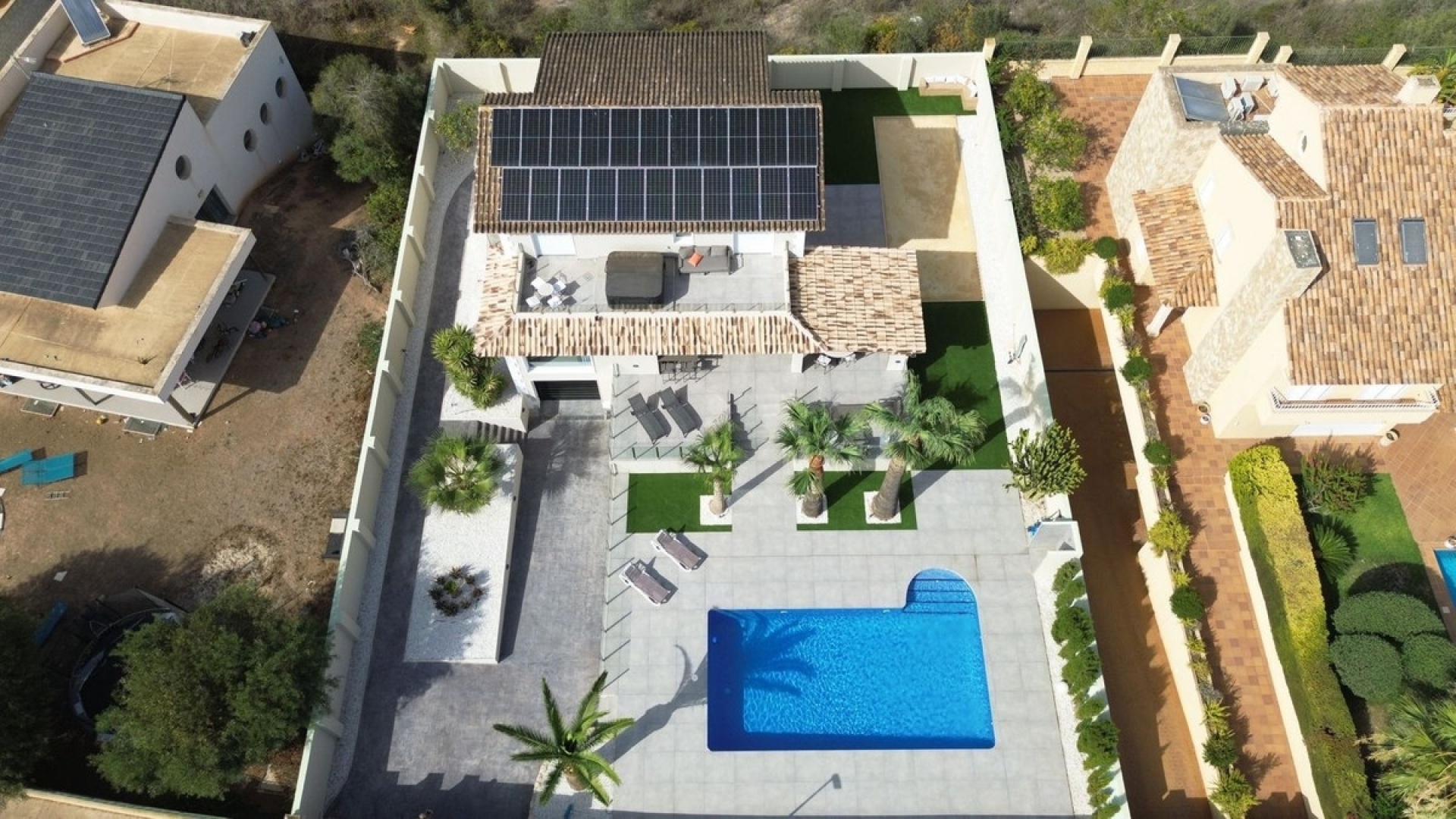 Revente - Villa - L'alfas Del Pi - L'Alfás del Pi Centro