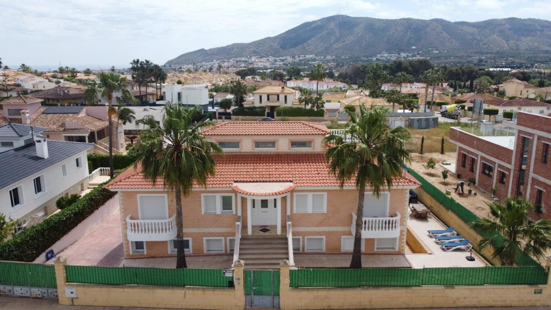 Revente - Villa - L'alfas Del Pi - L'Alfás del Pi Centro