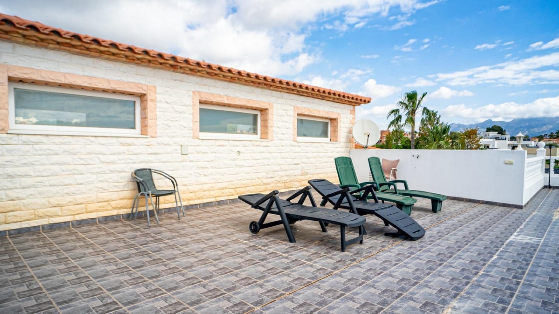 Revente - Villa - L'alfas Del Pi - L'Alfás del Pi Centro