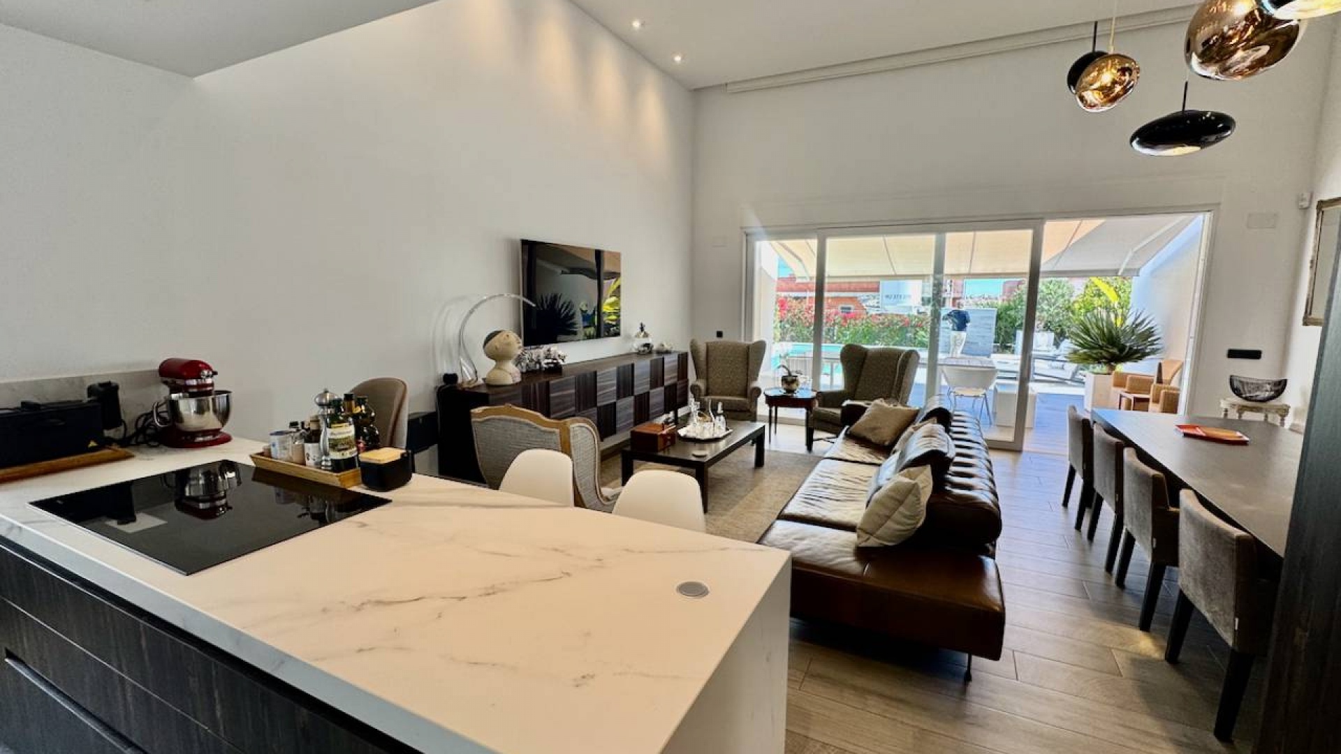 Revente - Villa - La Finca Golf - Algorfa