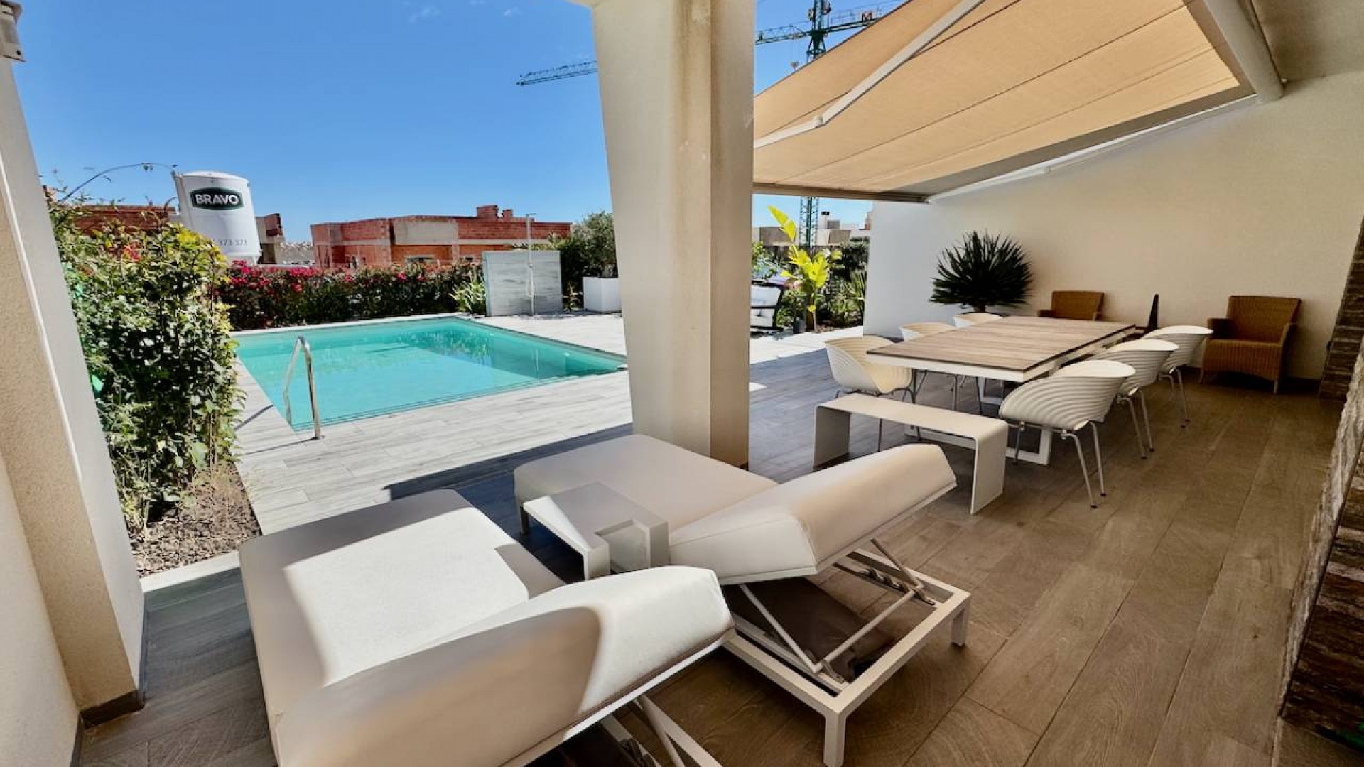 Revente - Villa - La Finca Golf - Algorfa