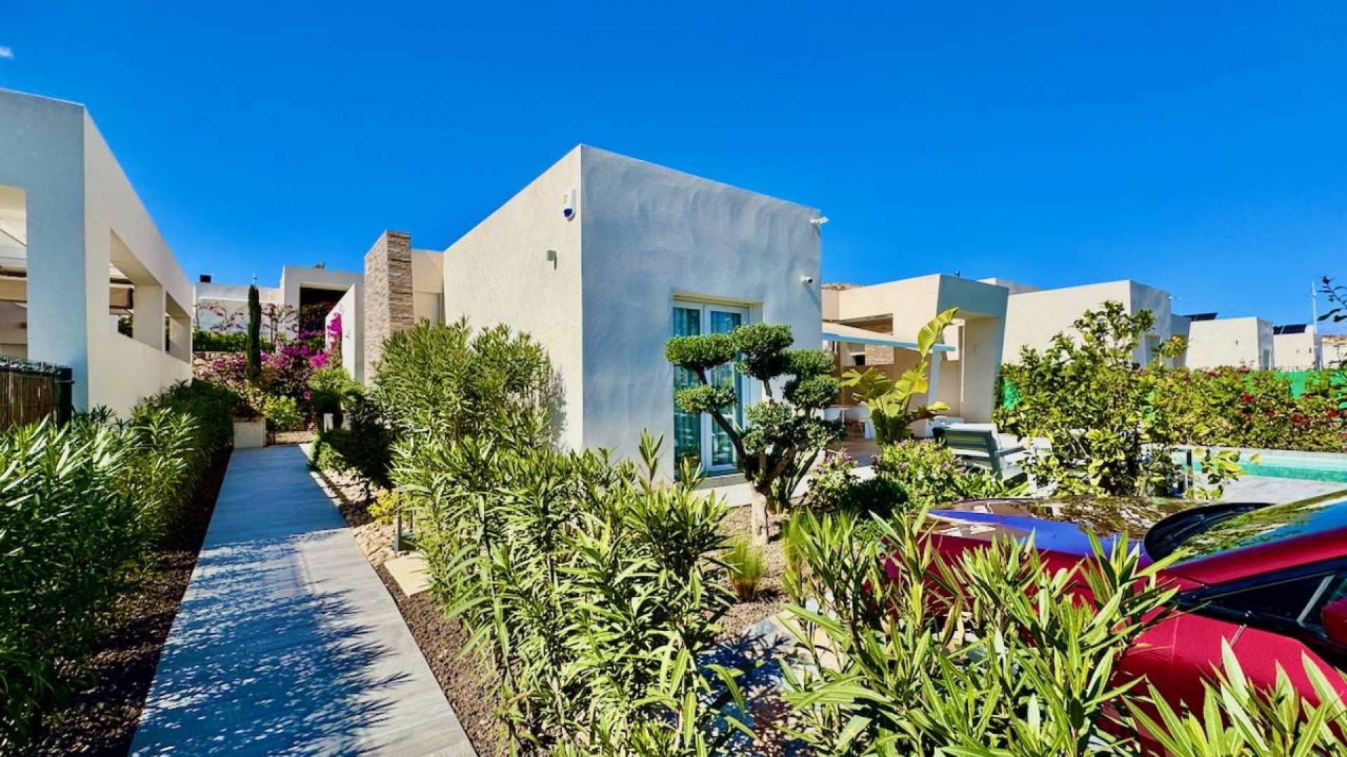 Revente - Villa - La Finca Golf - Algorfa