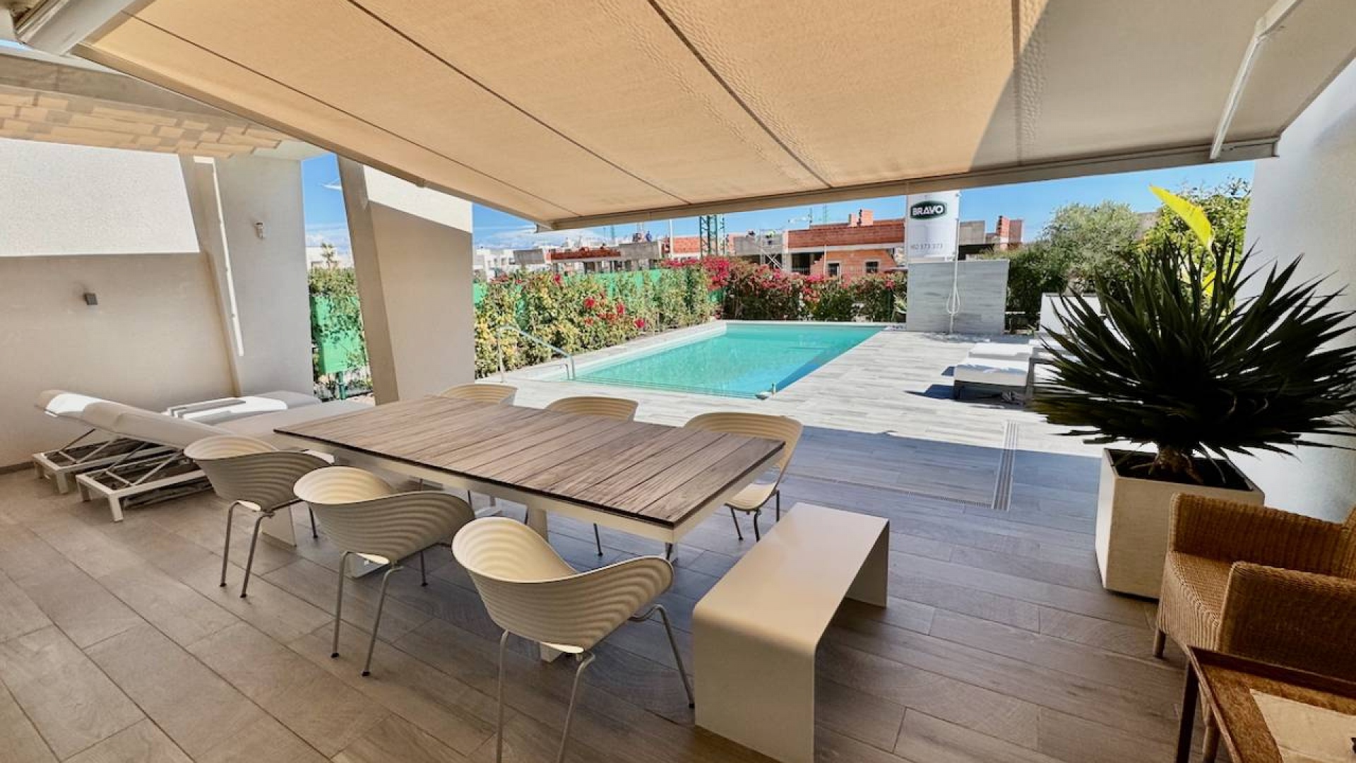 Revente - Villa - La Finca Golf - Algorfa