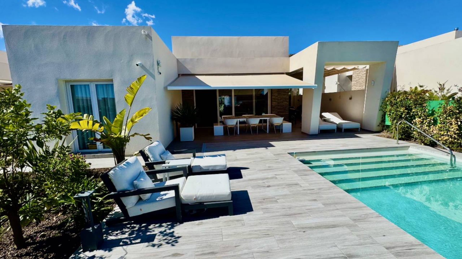 Revente - Villa - La Finca Golf - Algorfa