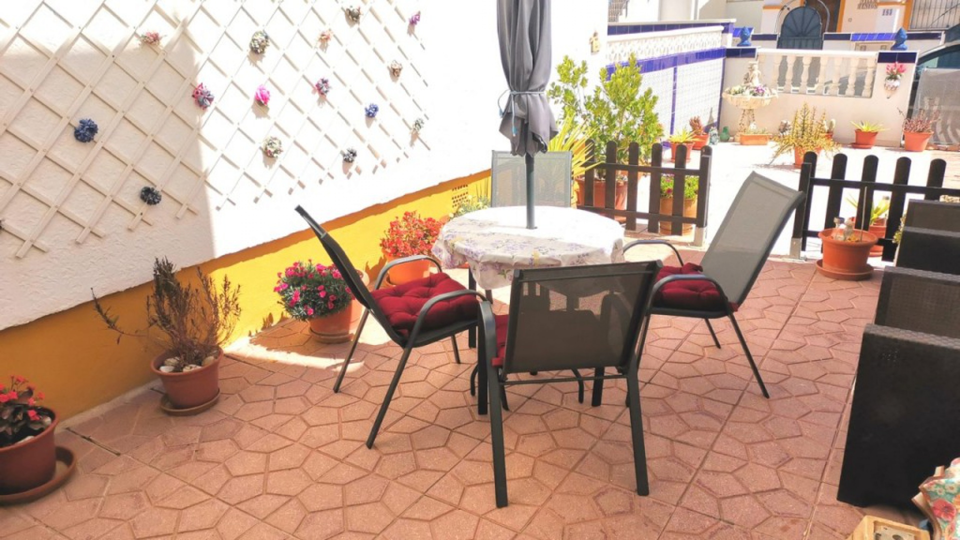 Revente - Villa - La Florida - Al Andalus