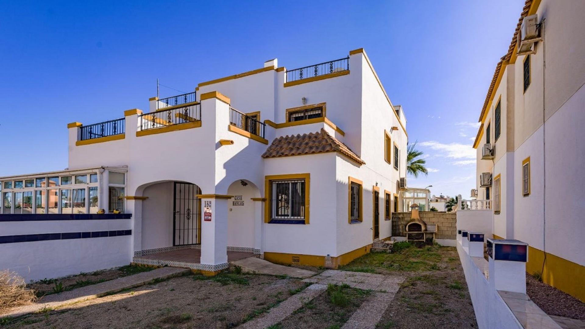 Revente - Villa - La Florida - Al Andalus