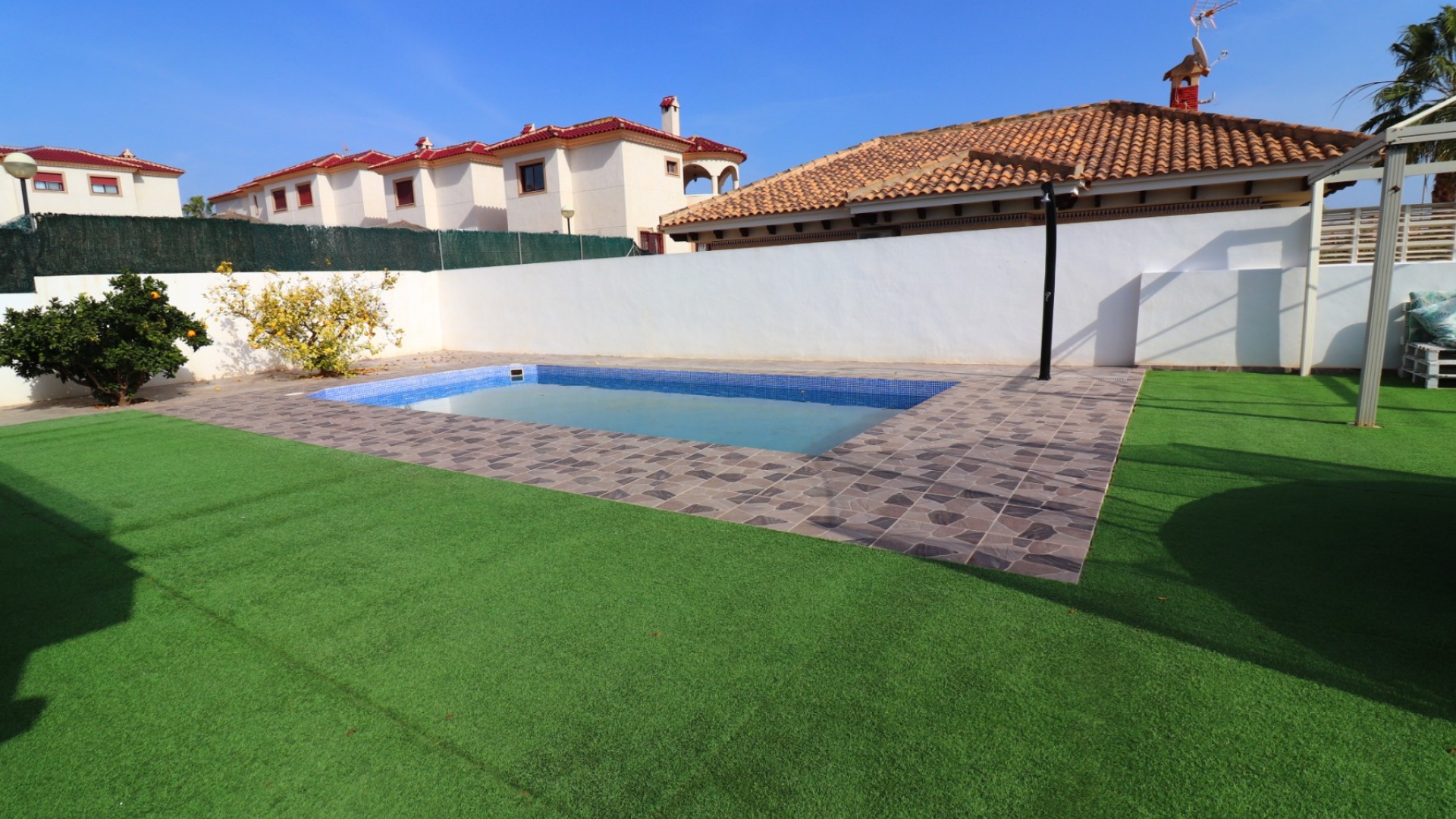 Revente - Villa - La Marina - La Marina - Urbanization