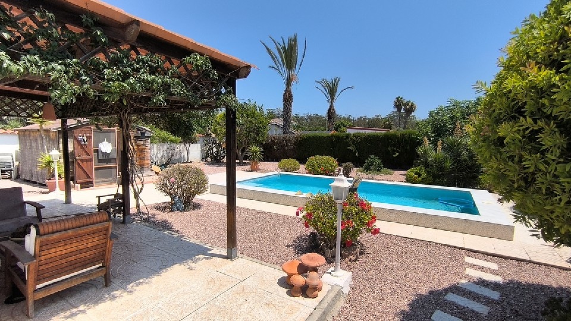 Revente - Villa - La Marina