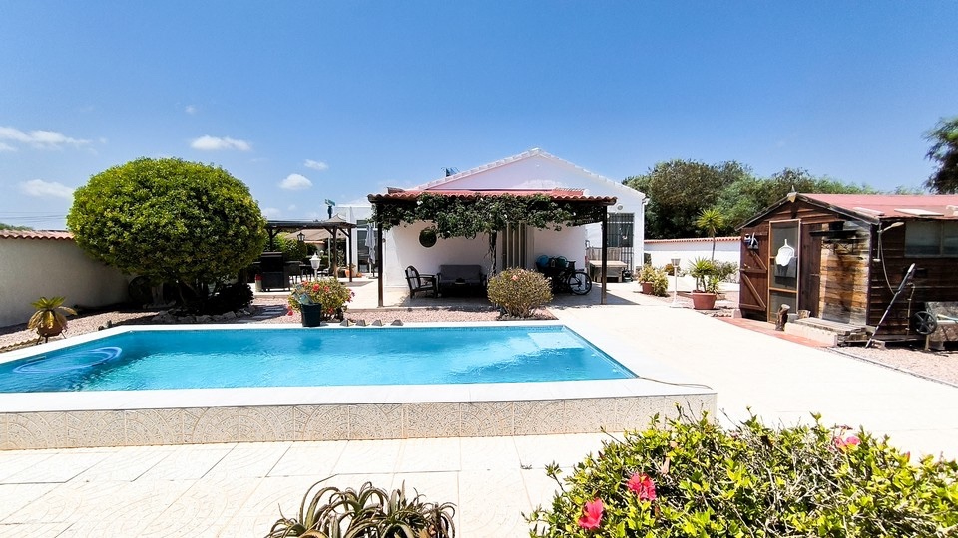 Revente - Villa - La Marina