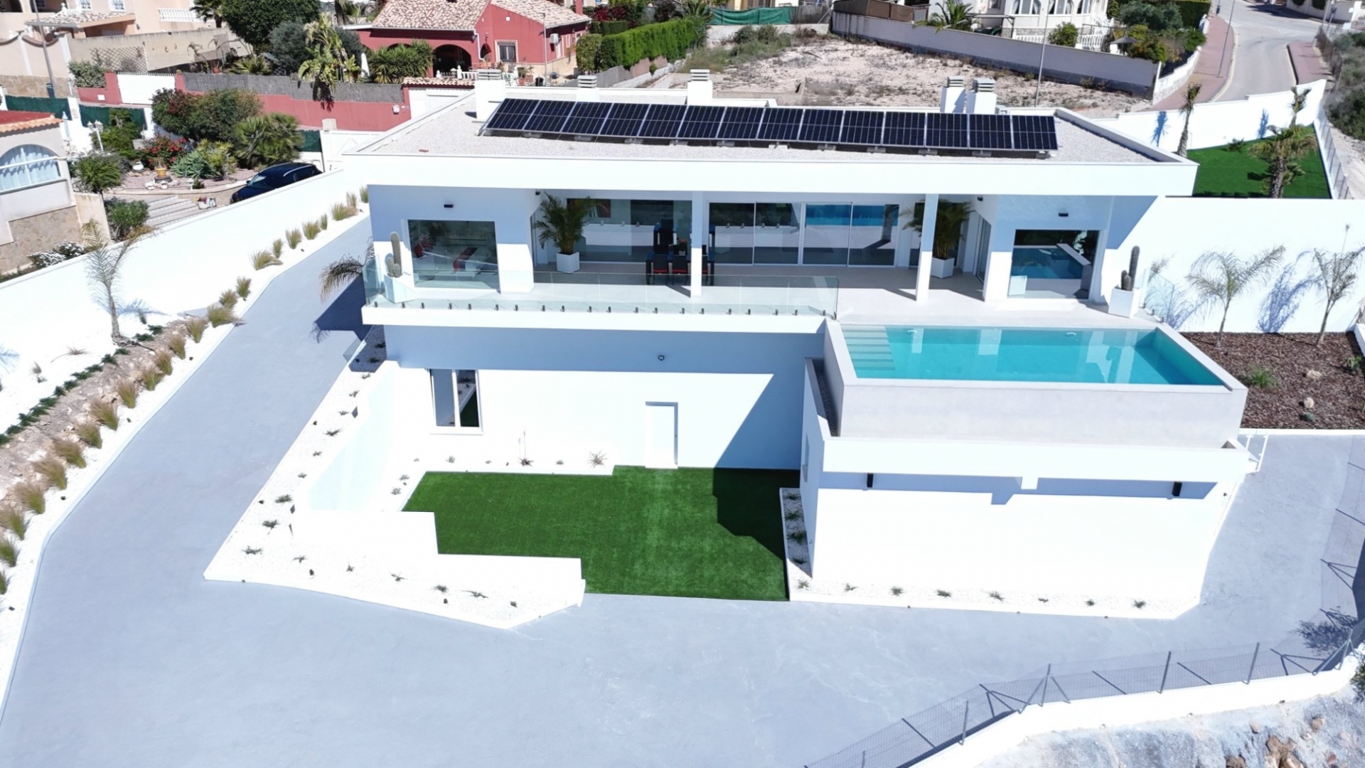 Revente - Villa - La Marina