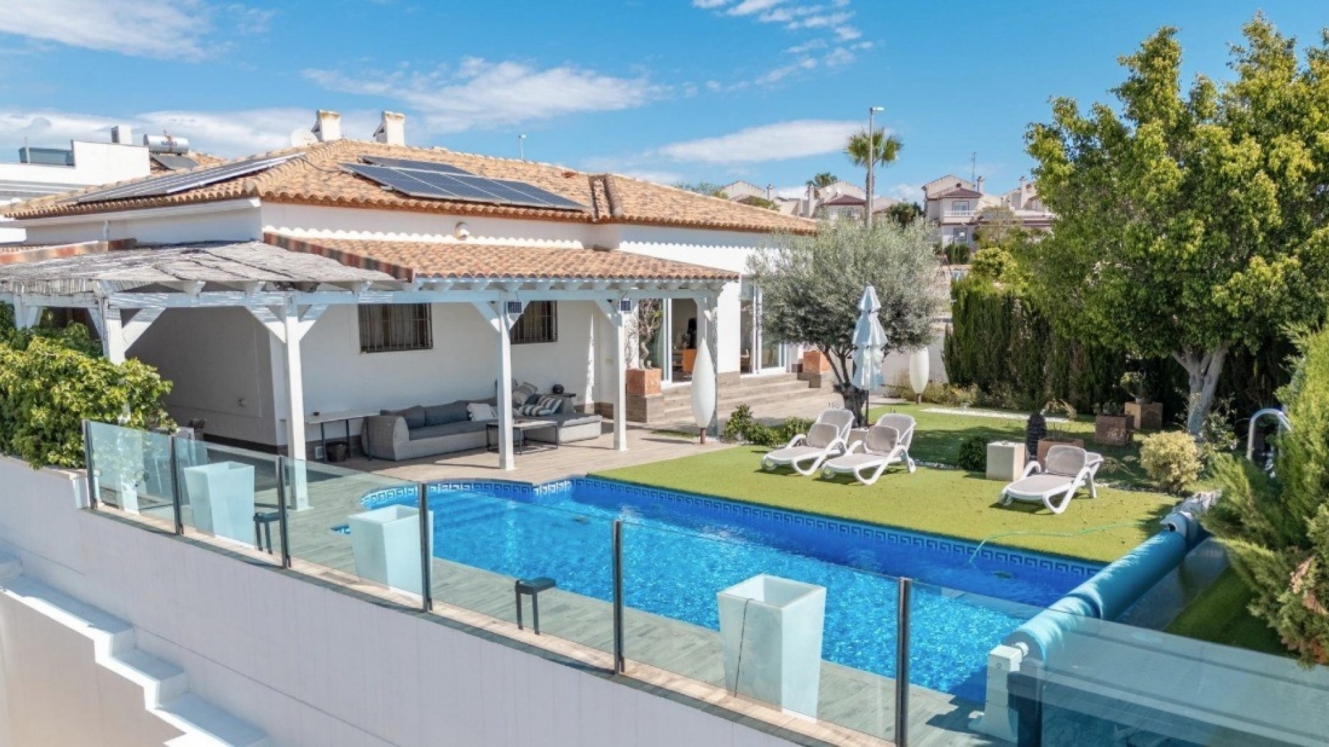 Revente - Villa - La Marina