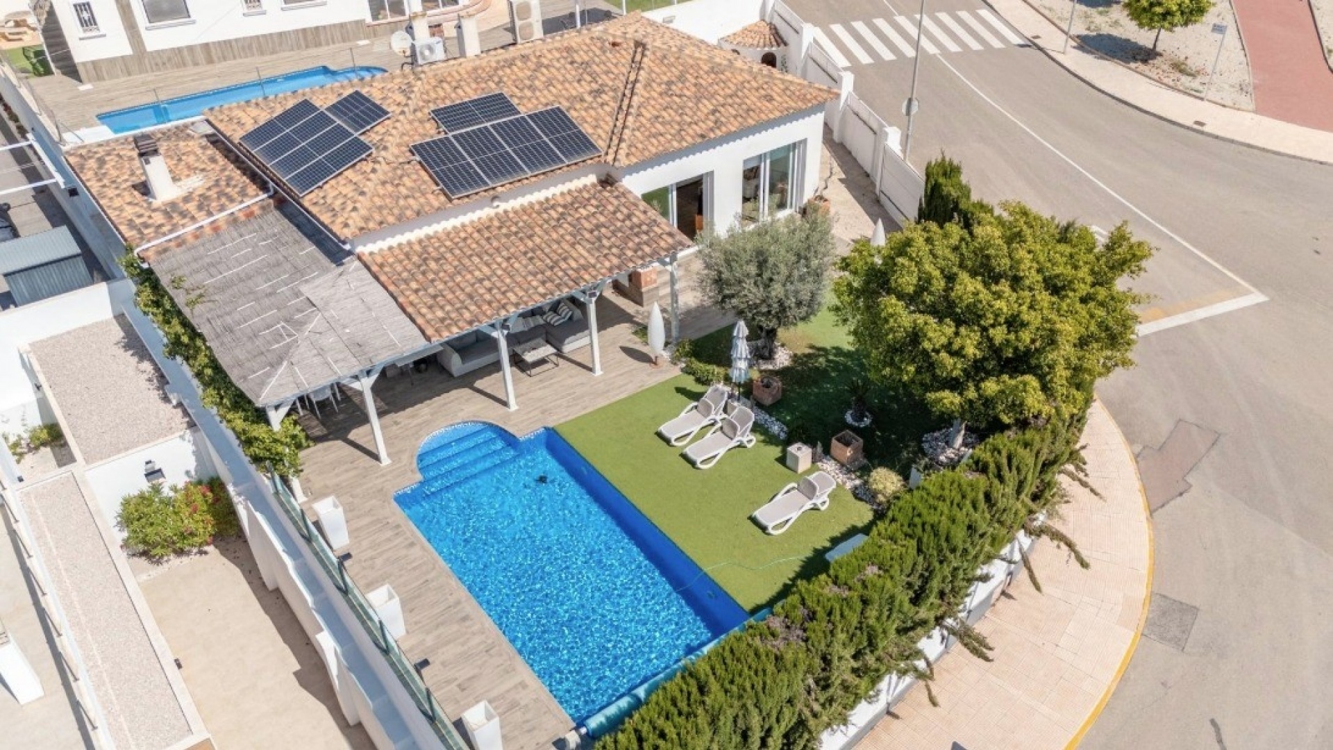 Revente - Villa - La Marina
