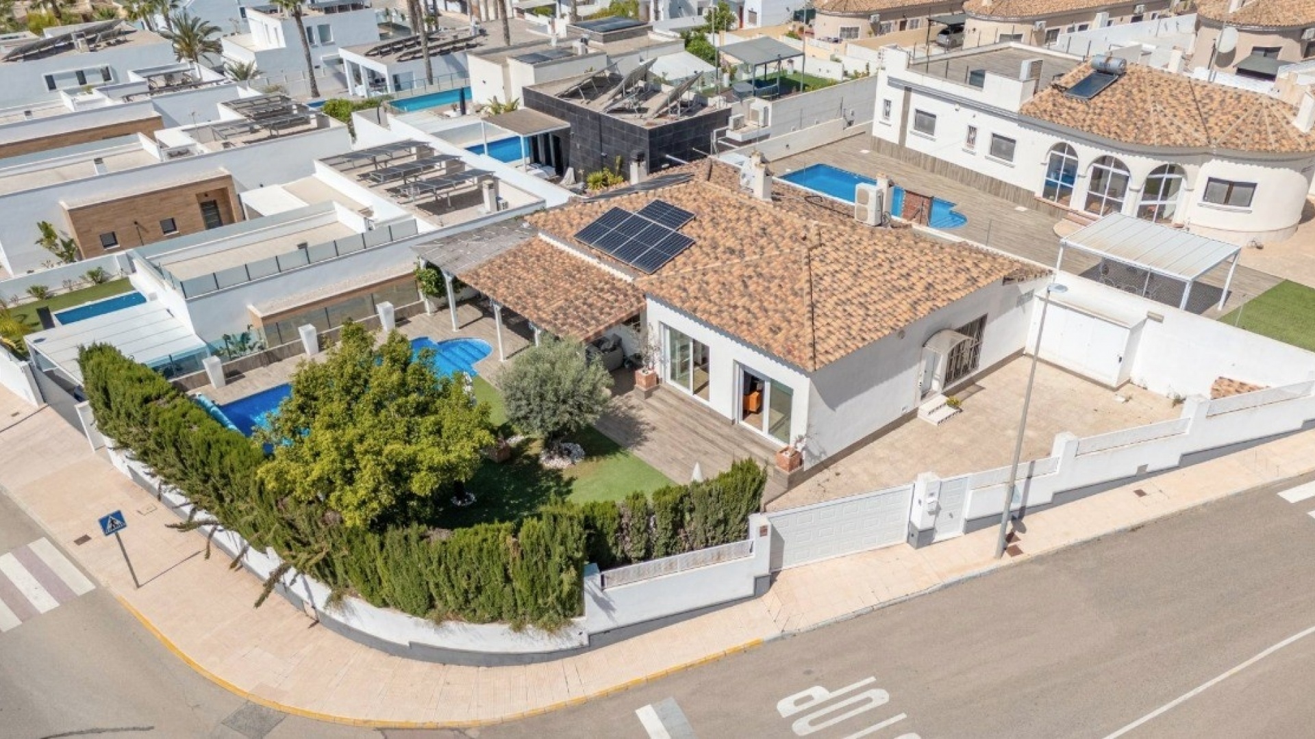 Revente - Villa - La Marina